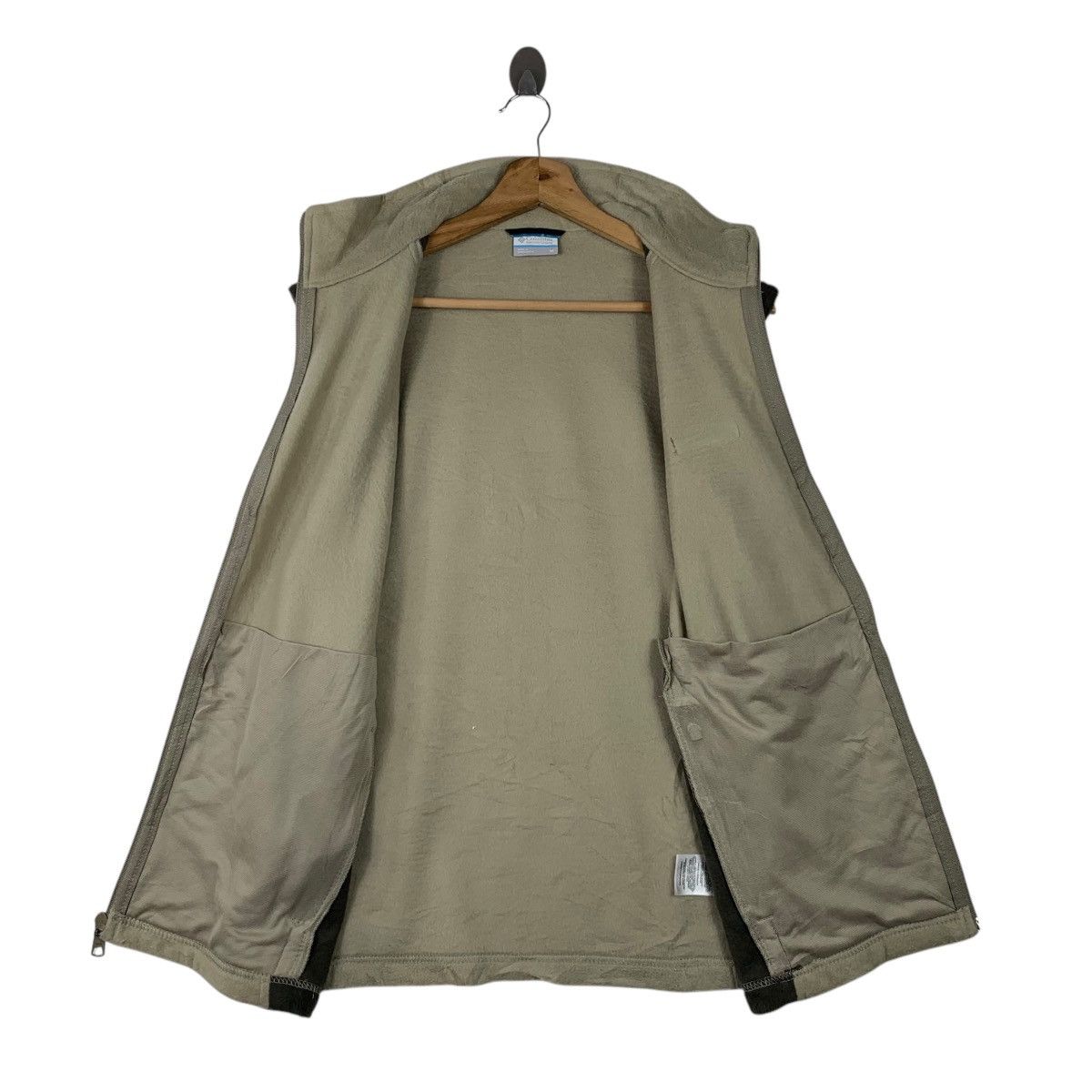 Columbia COLUMBIA Sportswear Outdoor Small Vest Jacket Sleeveless Size US M / EU 48-50 / 2 - 3 Thumbnail