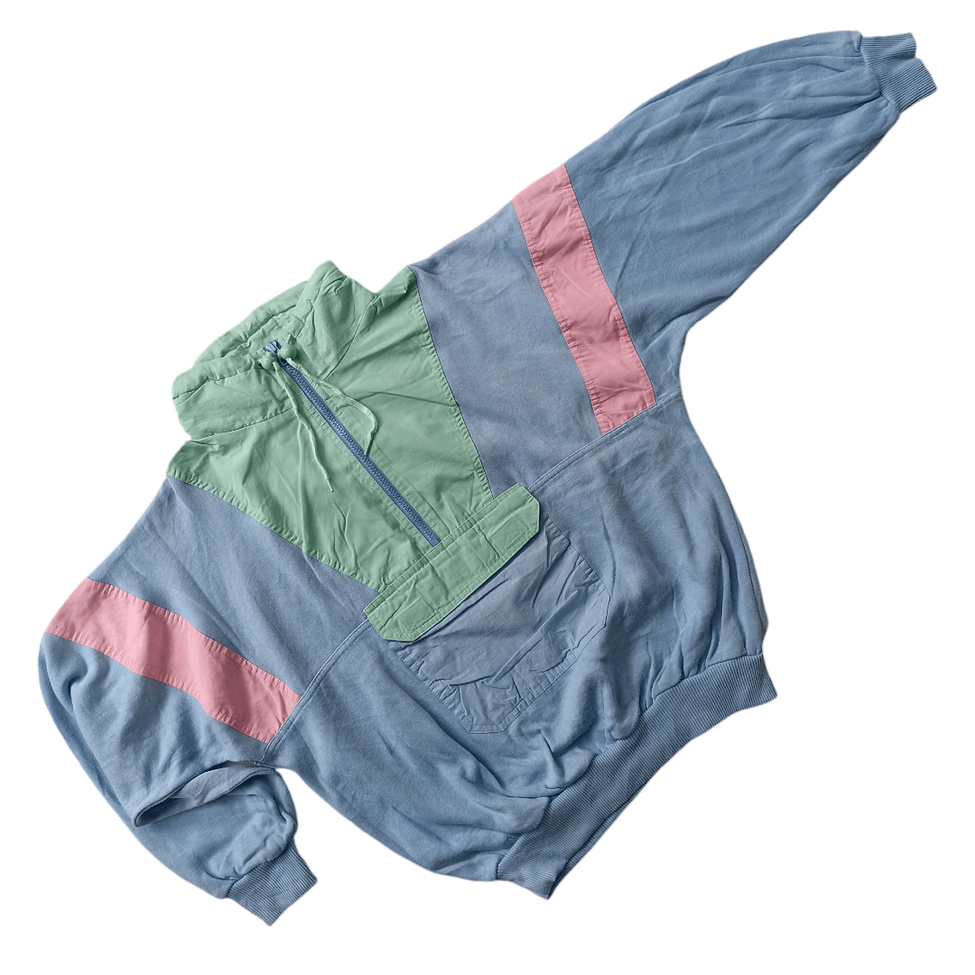 Japanese Brand × Vintage Vintage 80s Lavon Tritone Sweatshirt Size US M / EU 48-50 / 2 - 3 Thumbnail