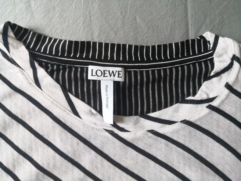 Loewe LOEWE Short sleeve T-shirt Size M / US 6-8 / IT 42-44 - 3 Thumbnail