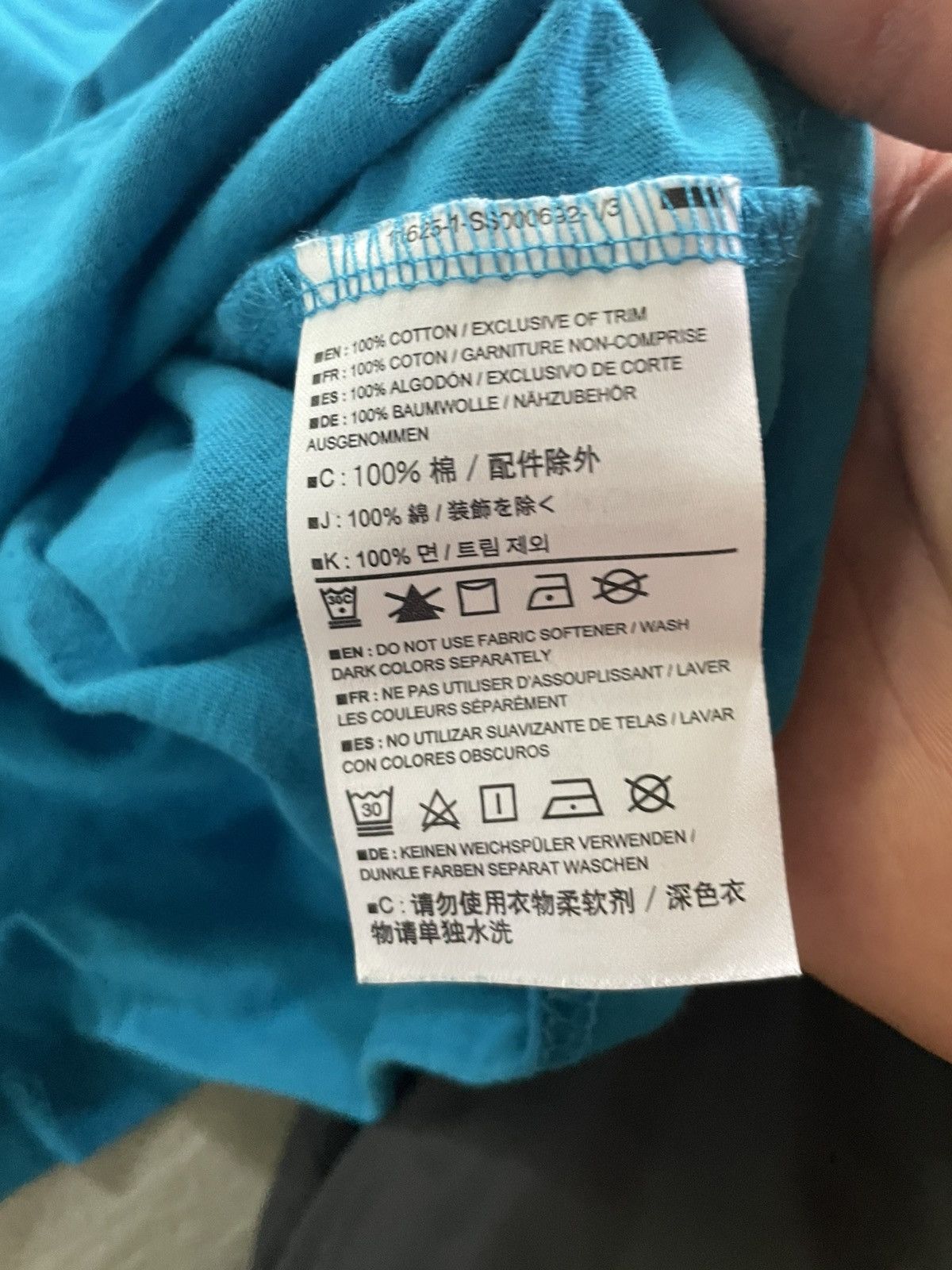 Arc'teryx Arc’teryx t shirt Size US L / EU 52-54 / 3 - 7 Thumbnail