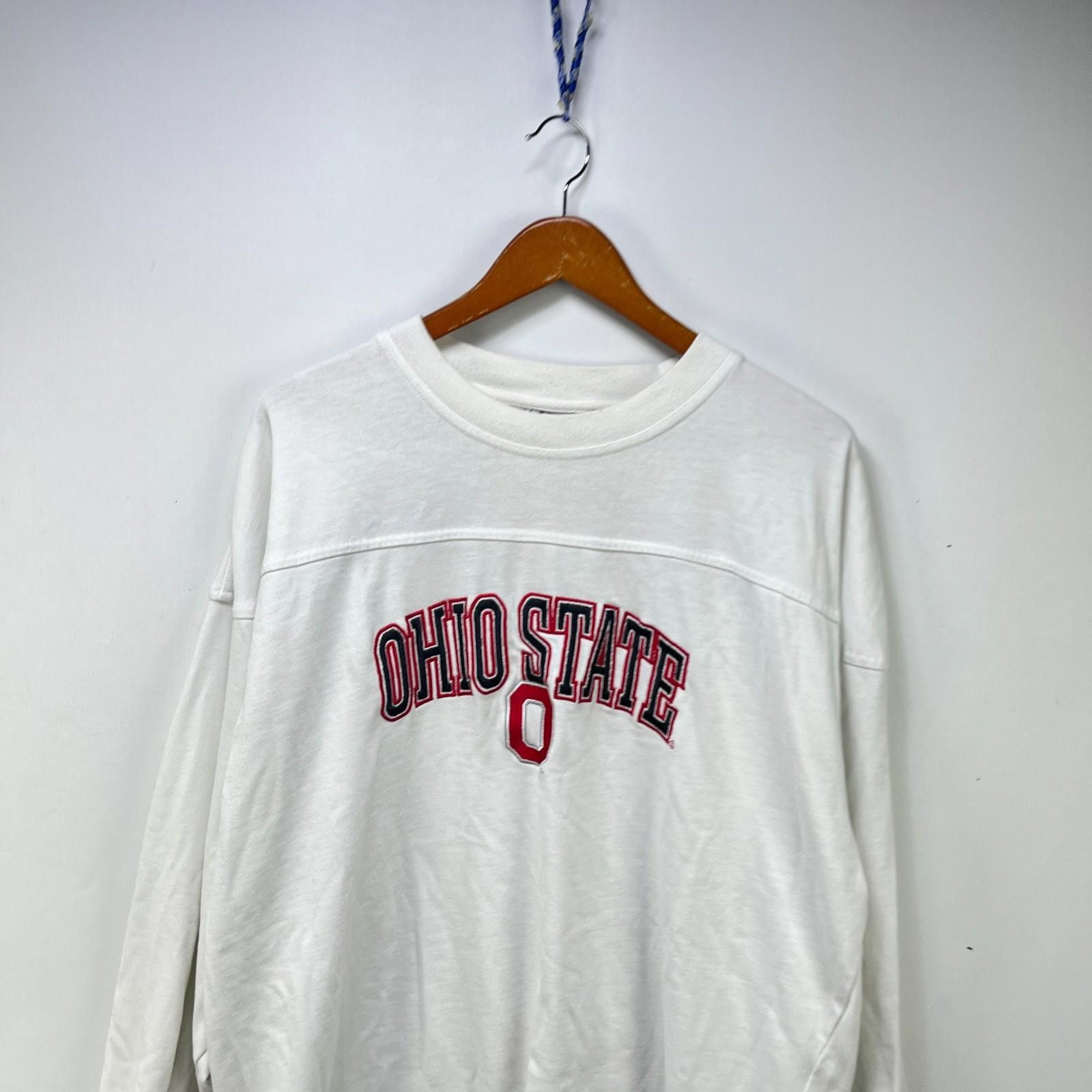 Lee Vintage Ohio State Buckeyes Shirt XL Size ONE SIZE - 2 Thumbnail