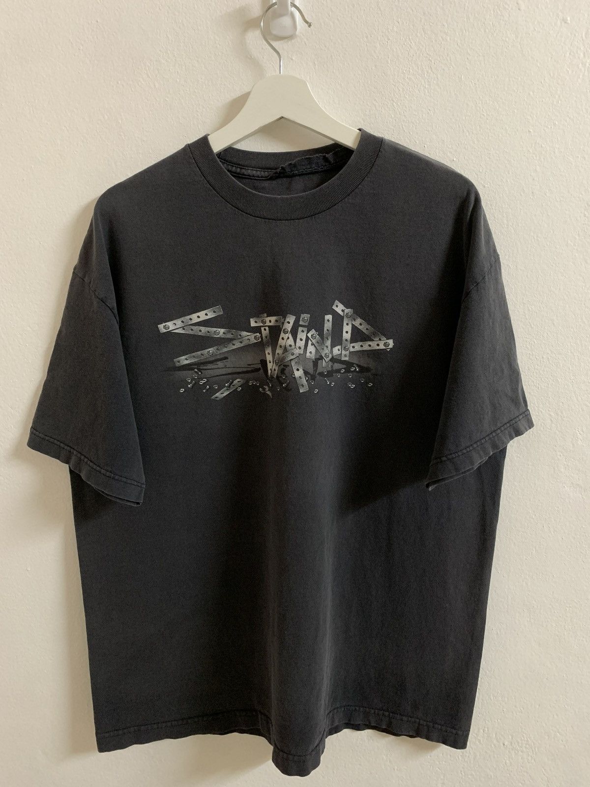 Band Tees Staind Tour 2001 Size US XL / EU 56 / 4 - 5 Thumbnail