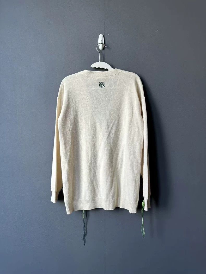Loewe loewe Knitted sweater 2505-Nextarrow Size US L / EU 52-54 / 3 - 2 Thumbnail