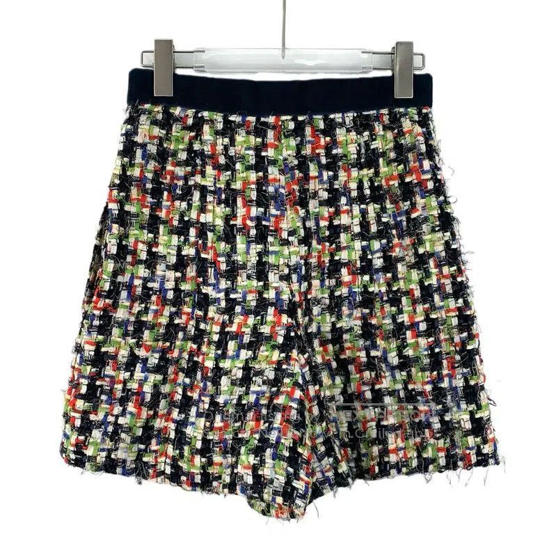 Chanel Chanel Colorful Cotton Women's Jacket . Size XS / US 0-2 / IT 36-38 - 4 Thumbnail