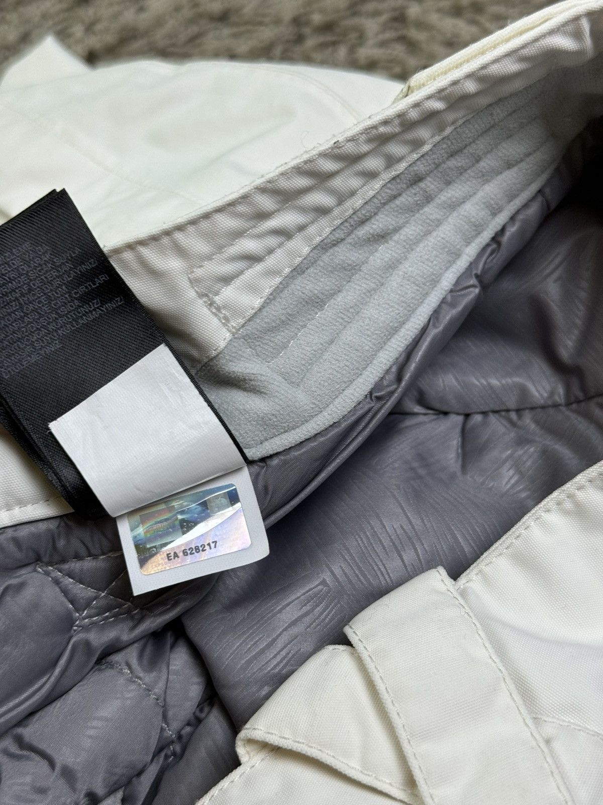 The North Face × Vintage The North Face ski pants original outdoors casual item Size 30" / US 8 / IT 44 - 6 Thumbnail