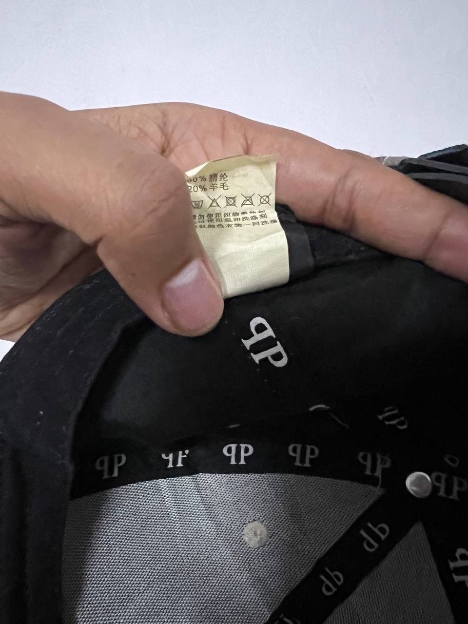 Philipp Plein Philipp Plein Hat Size ONE SIZE - 16 Thumbnail