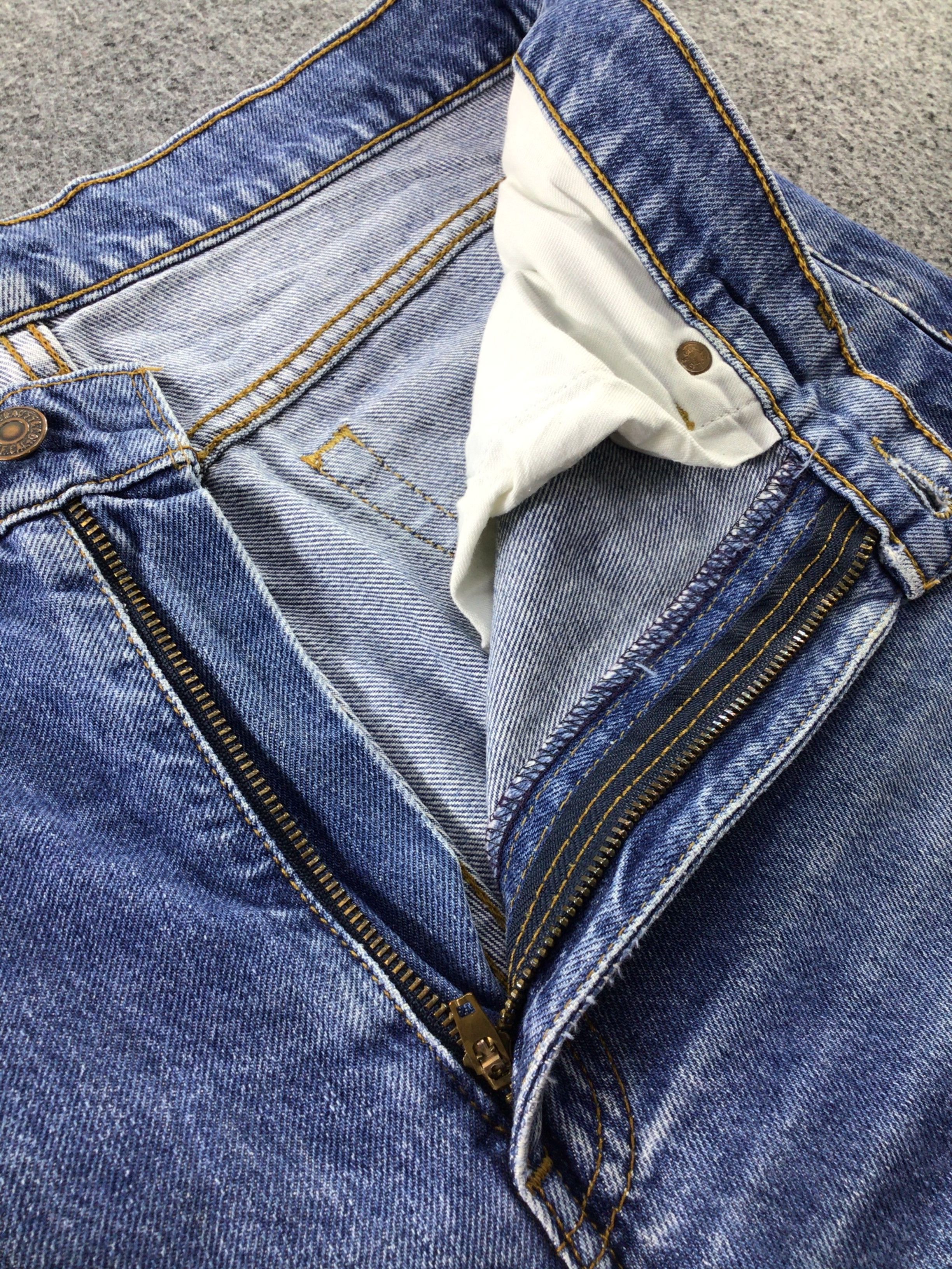 Levi's × Vintage Vintage 90s Levis 515 Jeans-JM354 Size US 33 - 8 Thumbnail