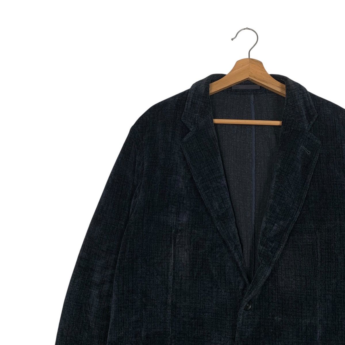 Japanese Brand Armani Collezioni Casual Jacket Size US L / EU 52-54 / 3 - 6 Thumbnail