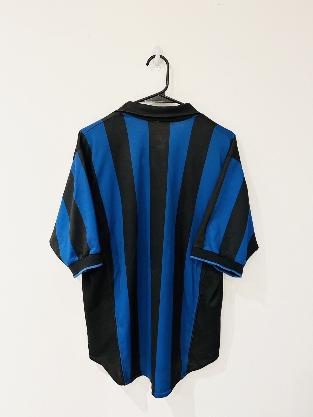 Nike × Vintage Inter Milan 1998 home jersey Size US M / EU 48-50 / 2 - 2 Thumbnail
