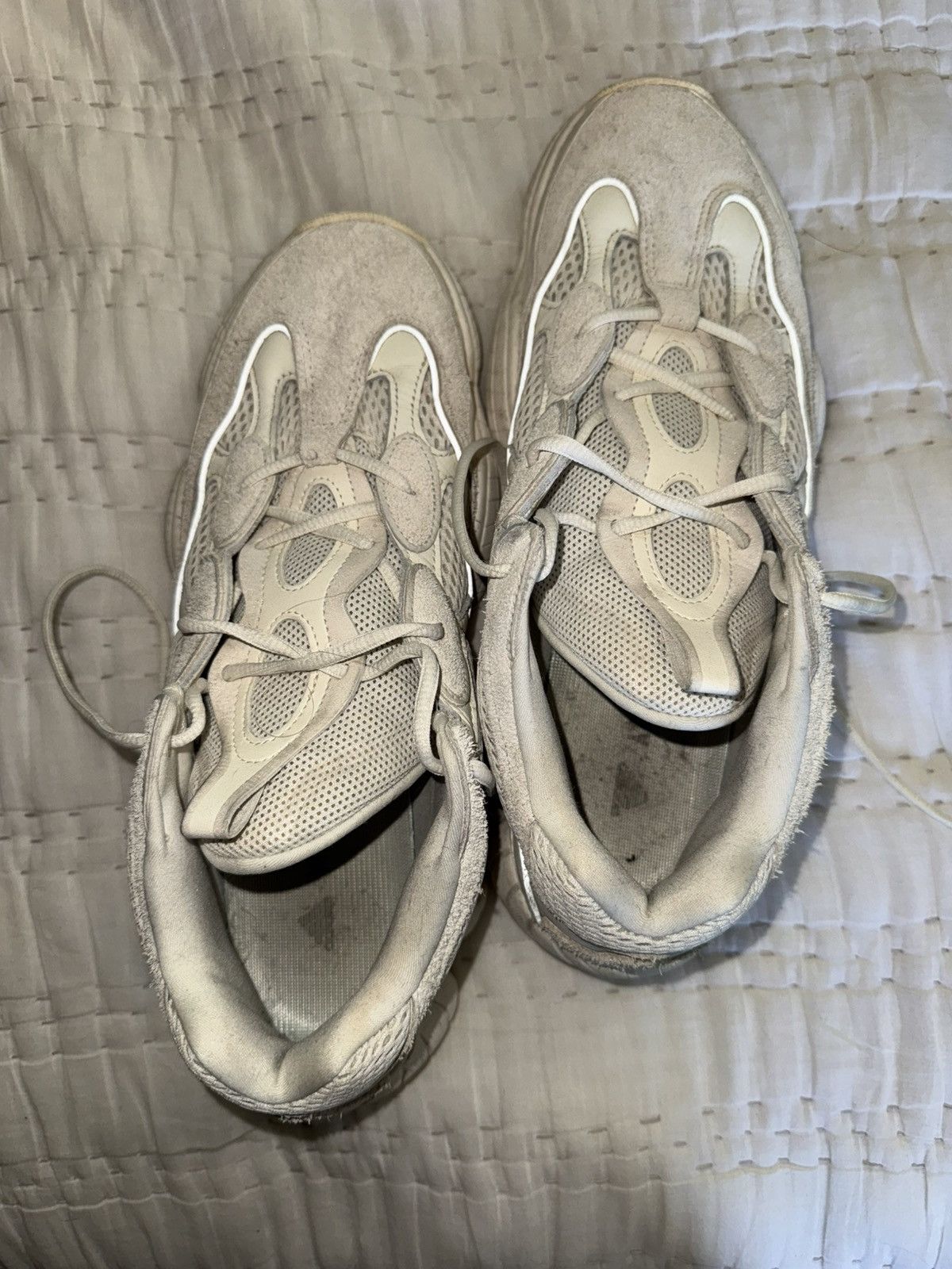 Yeezy Yeezy 500 Bone Size US 13 / EU 46 - 7 Thumbnail