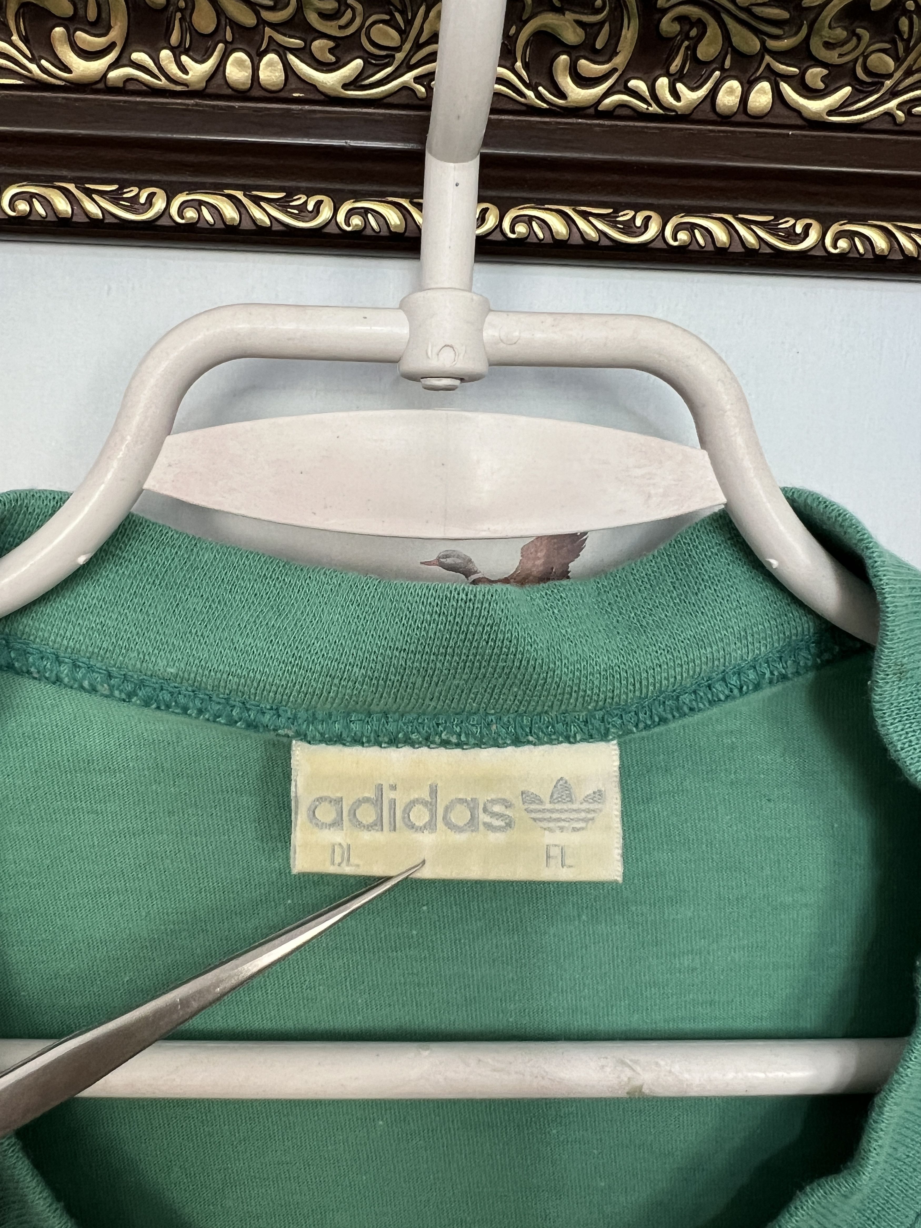 Adidas Vintage 90's Adidas Football NFL I Got Skillz Shirt Tee Size US L / EU 52-54 / 3 - 7 Thumbnail