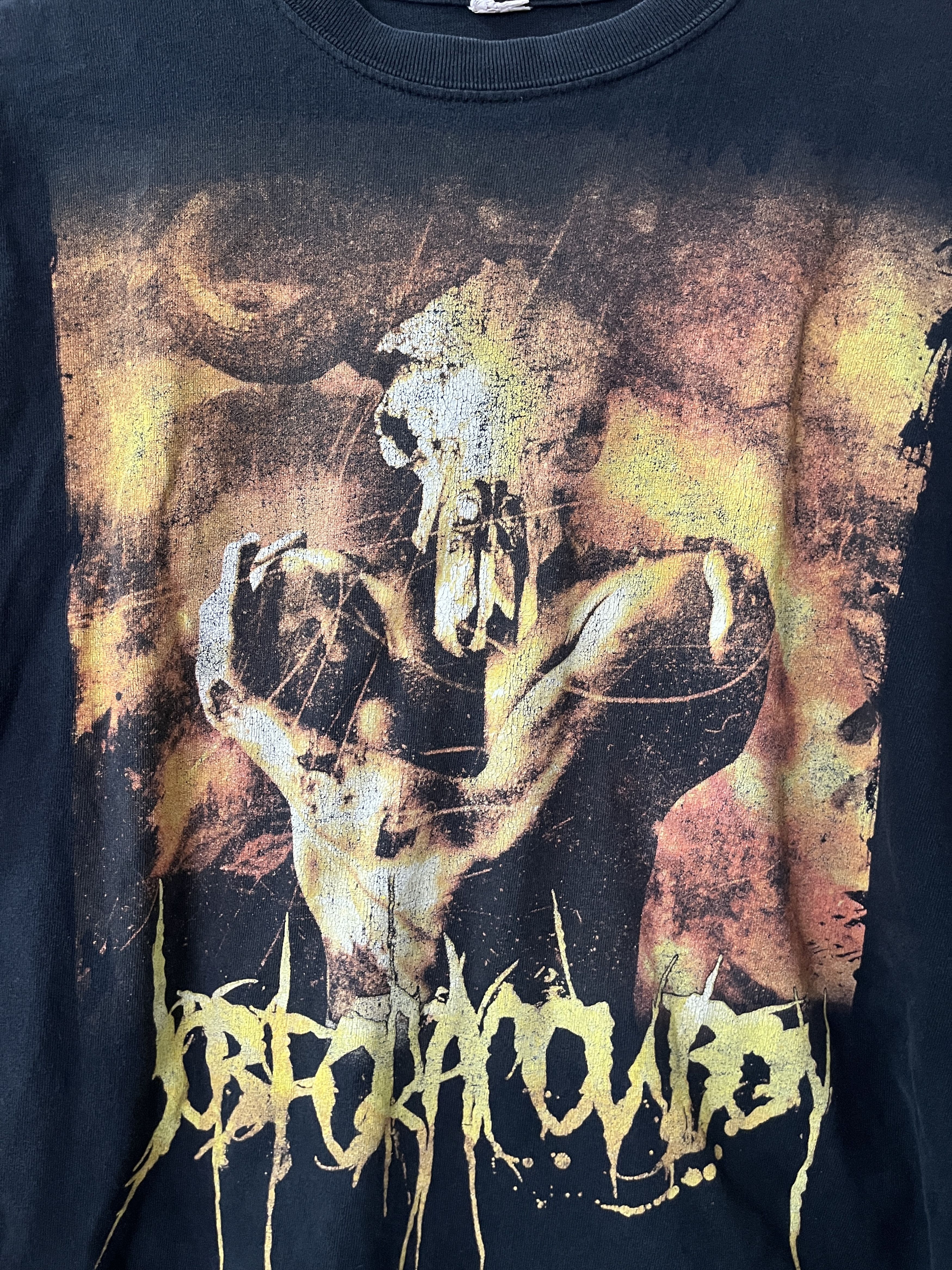 Band Tees Job for a cowboy Size US L / EU 52-54 / 3 - 2 Thumbnail