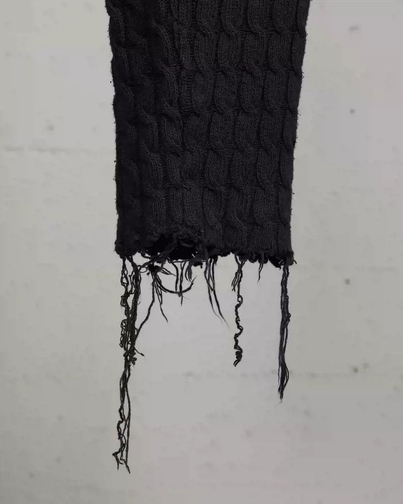 Raf Simons Raf Simons Show a huge sweater-2505 Size US L / EU 52-54 / 3 - 2 Thumbnail