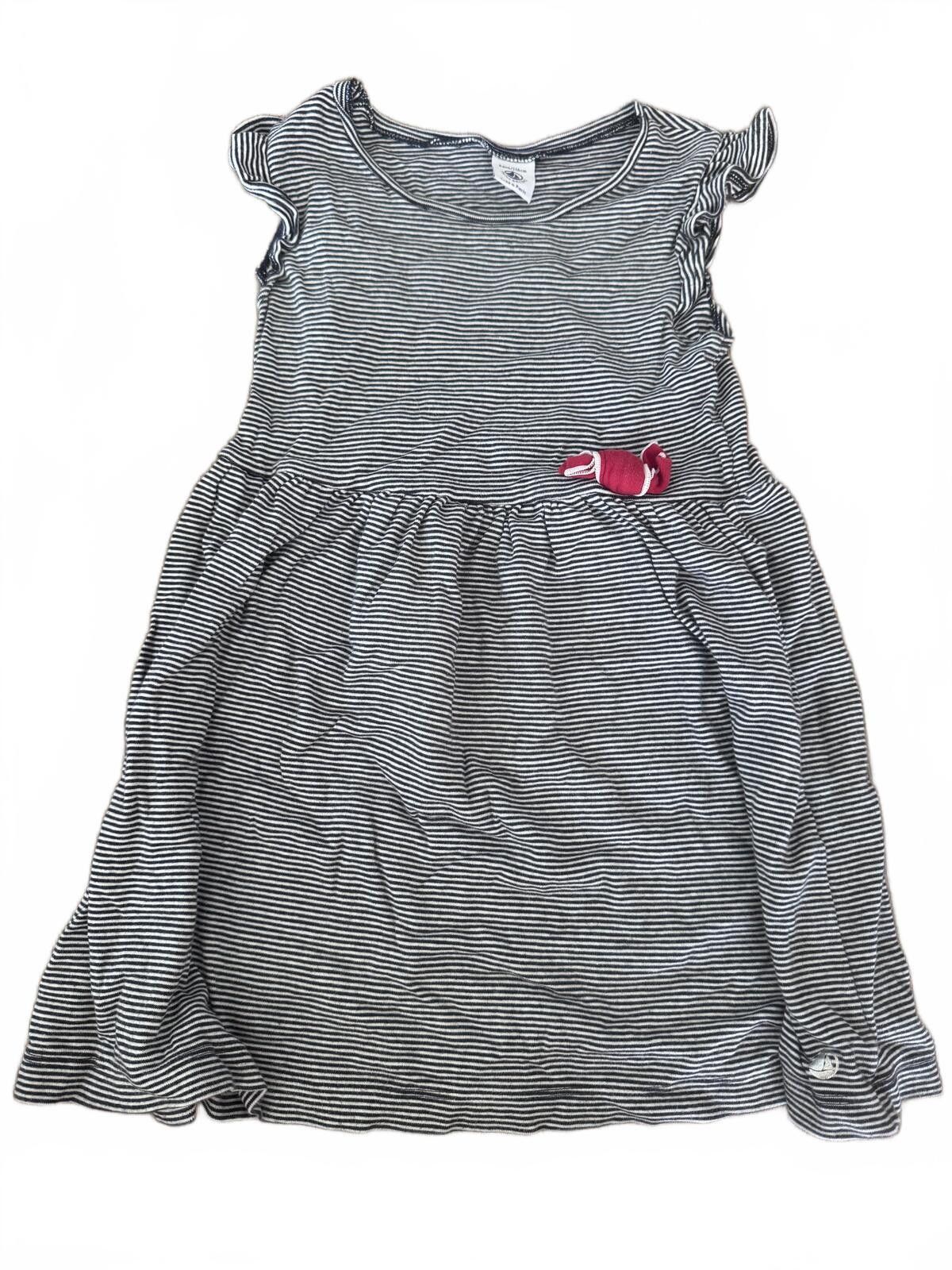 Petit Bateau Petit Bateau Girls Dress Size ONE SIZE - 1 Thumbnail