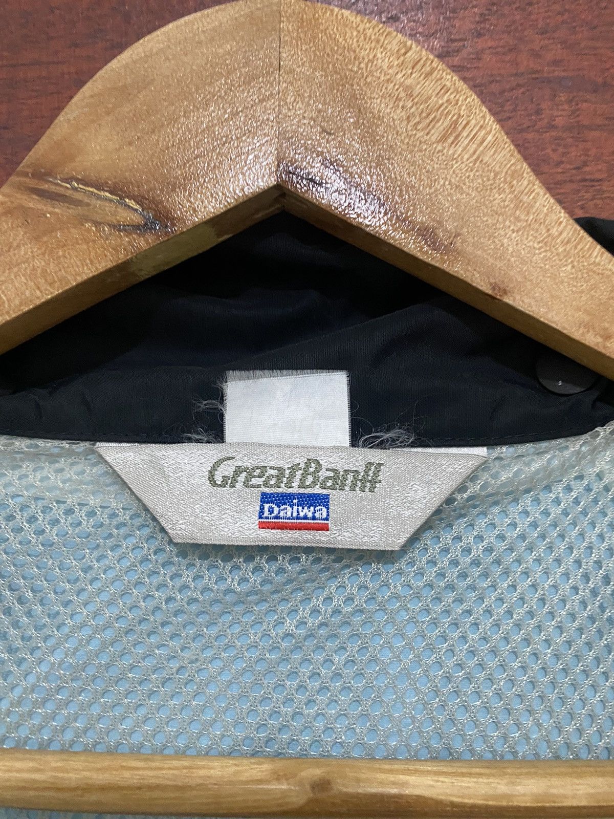DAIWA × Japanese Brand Vintage Daiwa Rainmax Hyper Colour Block Jacket Size US L / EU 52-54 / 3 - 10 Thumbnail