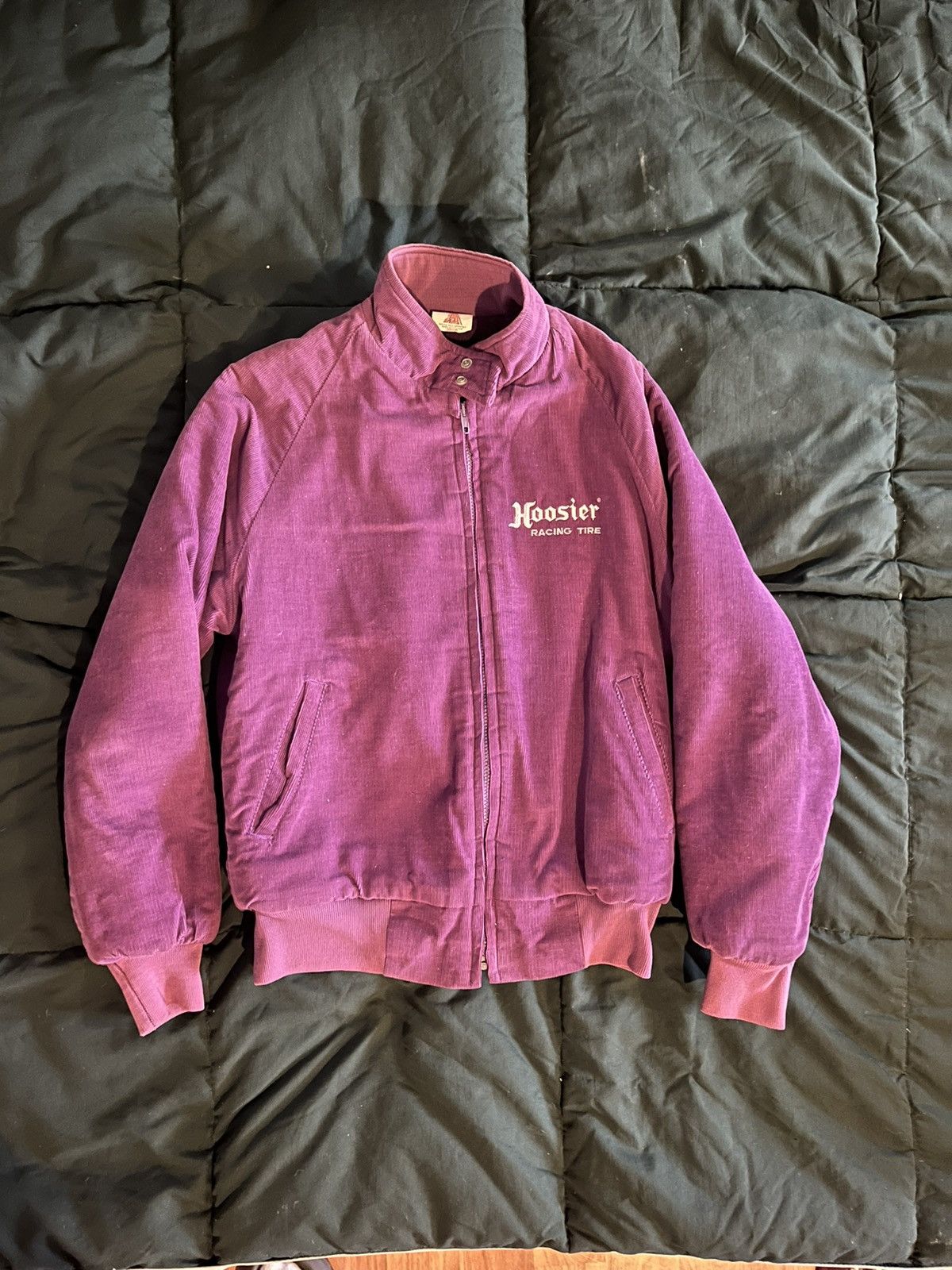 Vintage Vintage Racing Jacket Size US S / EU 44-46 / 1 - 1 Thumbnail
