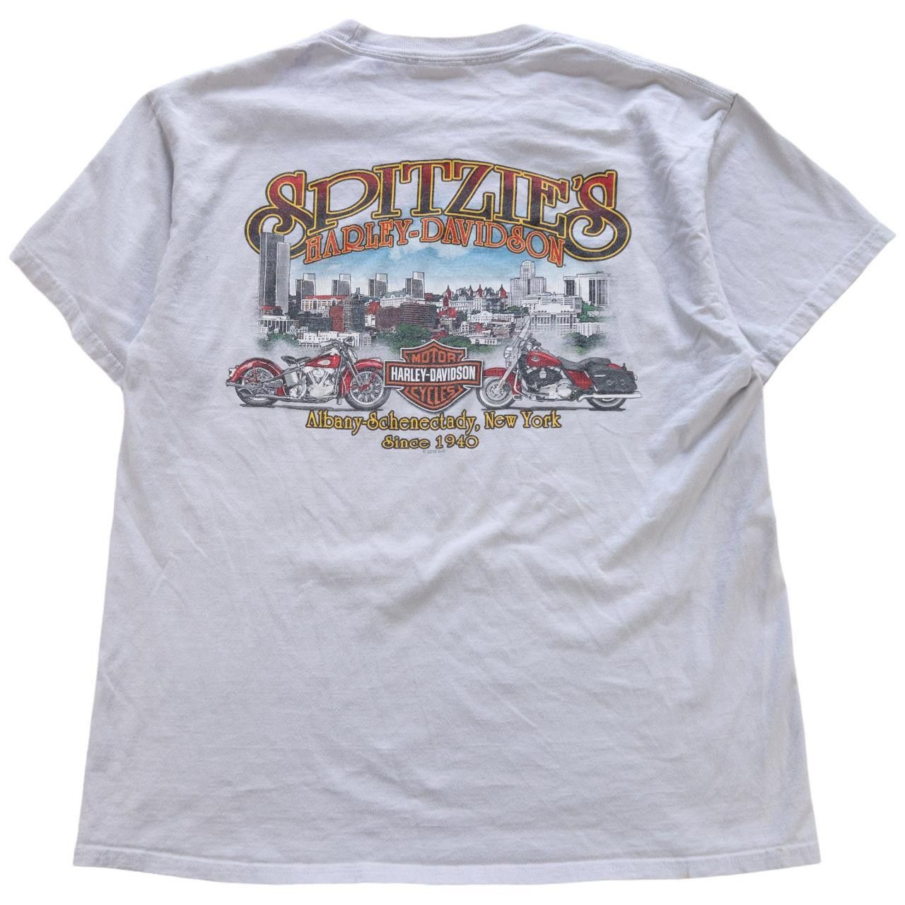 Harley Davidson Vintage Harley Davidson T Shirt Size L Size US L / EU 52-54 / 3 - 2 Thumbnail