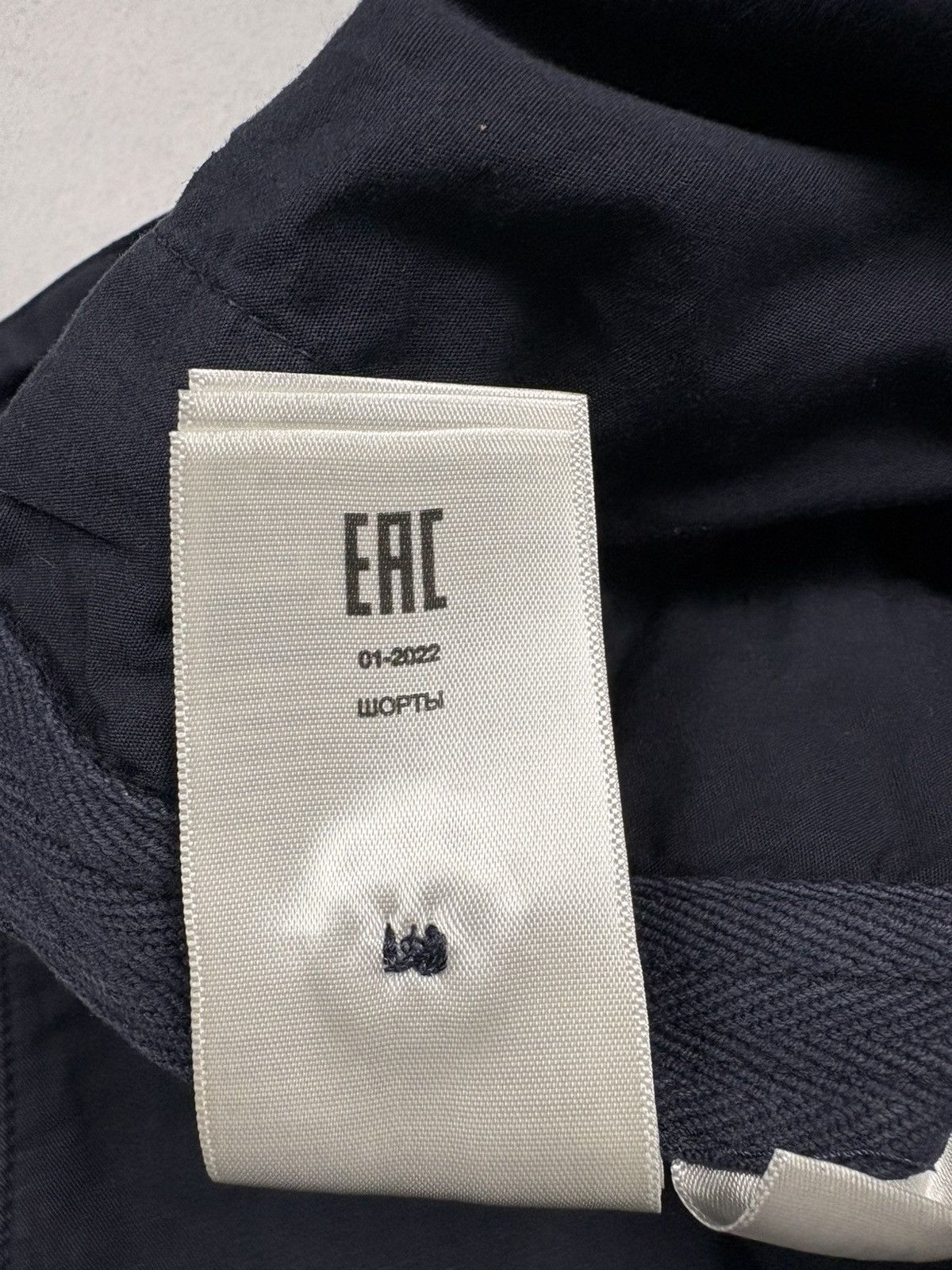 Orlebar Brown Orlebar Brown Tailored Shorts Navy Linen Cotton Portugal 32 Size US 32 / EU 48 - 14 Thumbnail