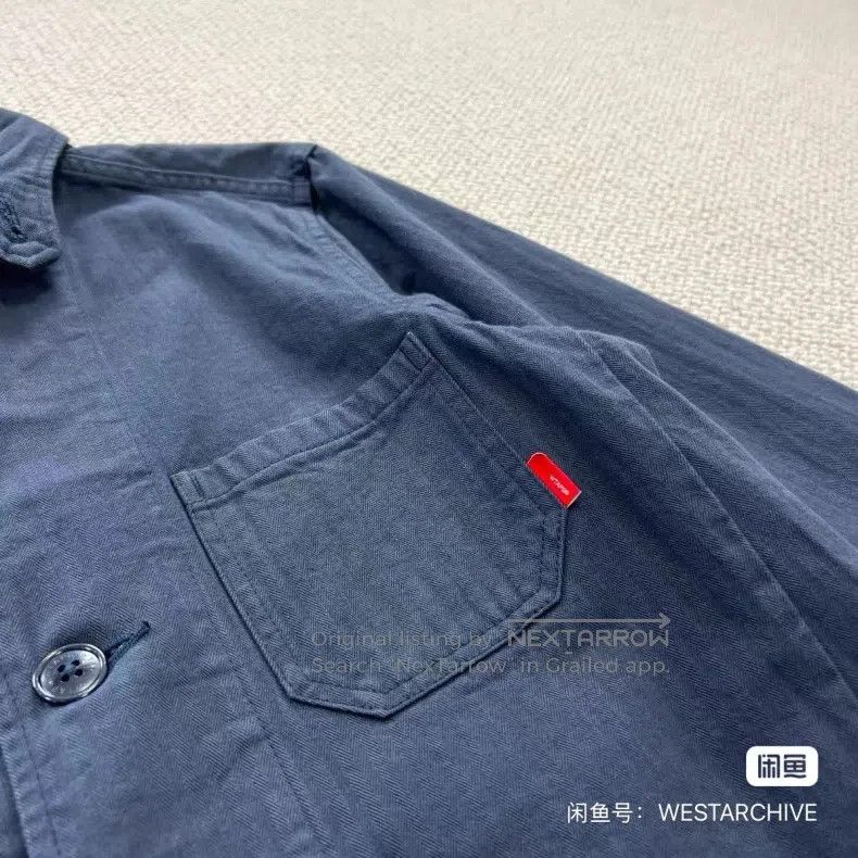 Wtaps Wtaps Cargo trench coat Size US S / EU 44-46 / 1 - 4 Thumbnail