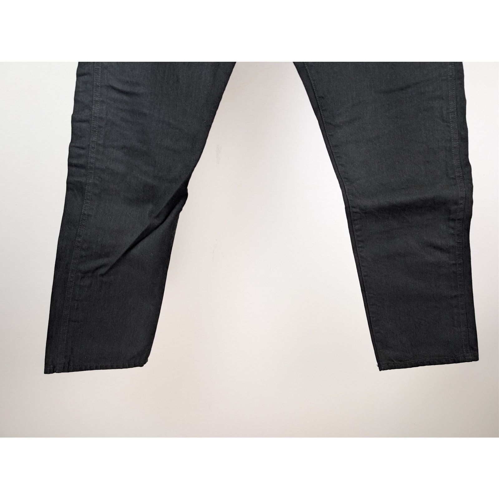 Tom Ford o1rshd1 Tapered Fit Denim Jeans in Black Size US 34 / EU 50 - 4 Thumbnail