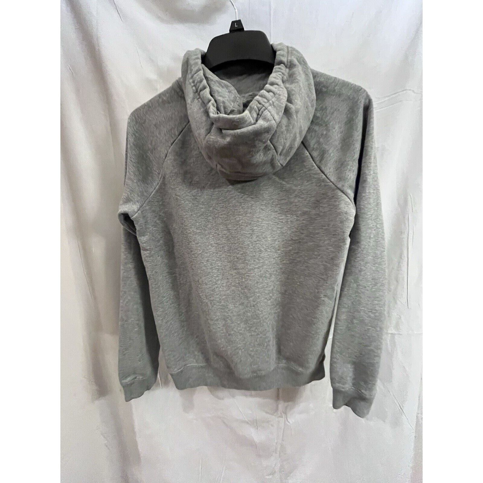 Nike Women's Nike Sportswear Hoodie Size XS Gray Size XS / US 0-2 / IT 36-38 - 5 Thumbnail