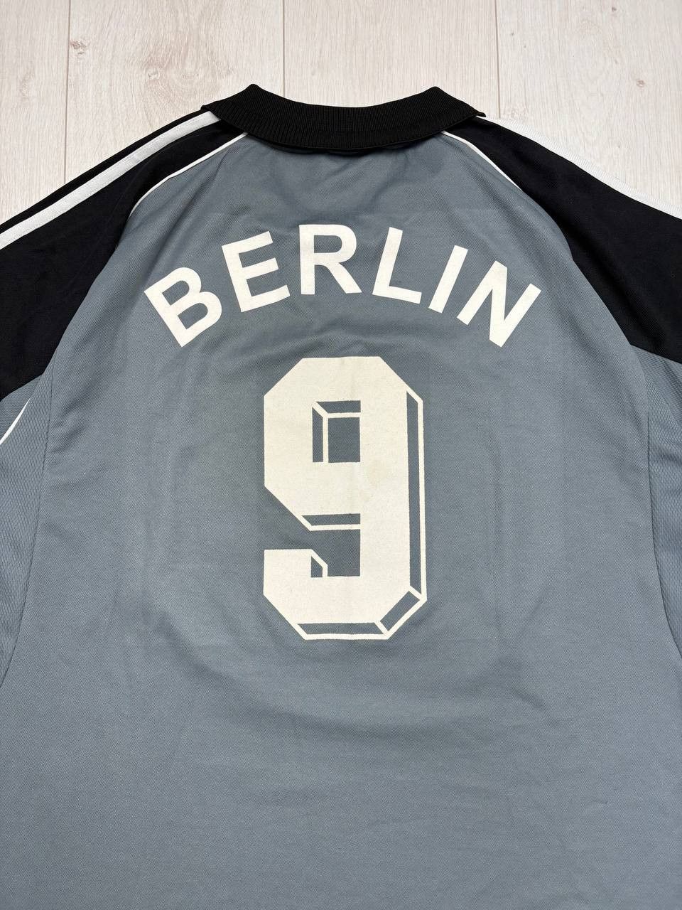 Adidas Vintage 2000 Adidas Berlin size XXL Size US XXL / EU 58 / 5 - 10 Thumbnail