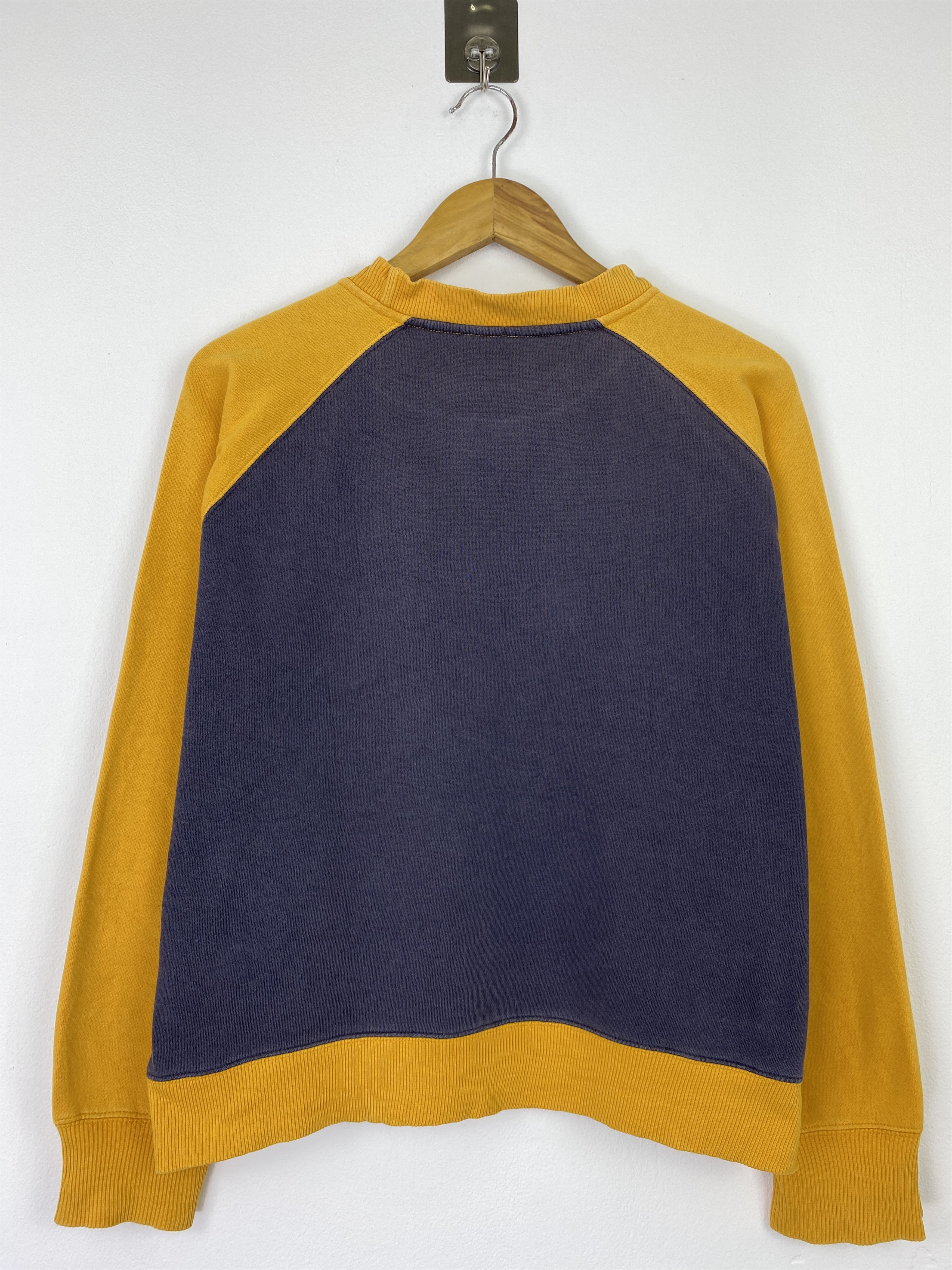 Champion Vintage 80s Champion Gym Team Pullover Sweatshirt SH0475 Size US L / EU 52-54 / 3 - 3 Thumbnail