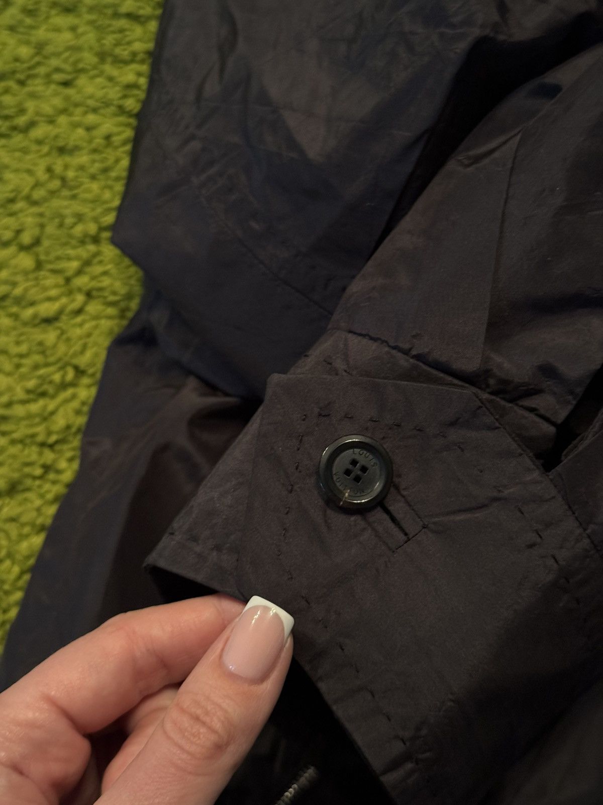 Louis Vuitton Louis Vuitton luxury reversible silk cotton jacket Size XS / US 0-2 / IT 36-38 - 8 Thumbnail