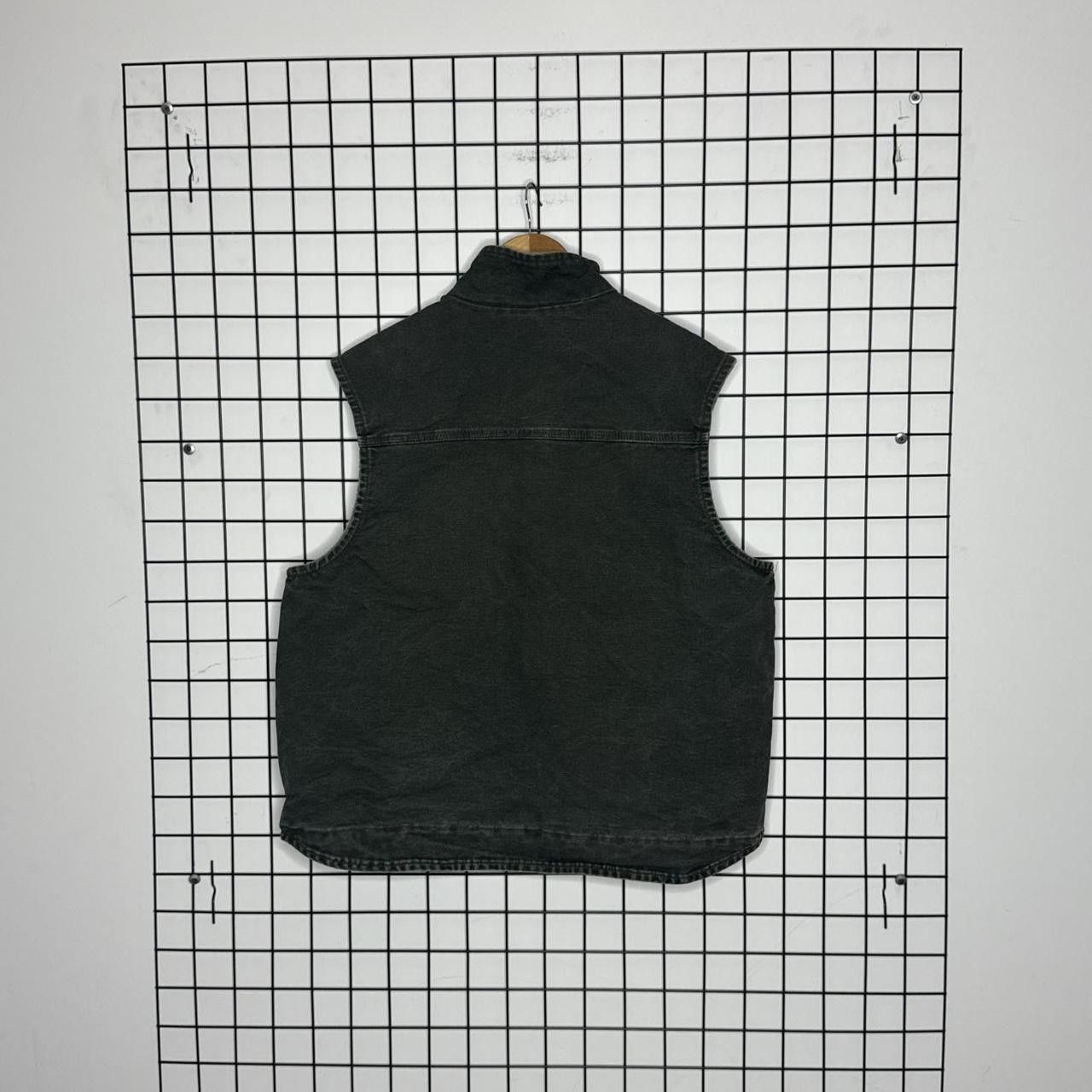 Carhartt Carhartt Workwear WIP Thrashed Vest Gilet Size US XL / EU 56 / 4 - 6 Thumbnail