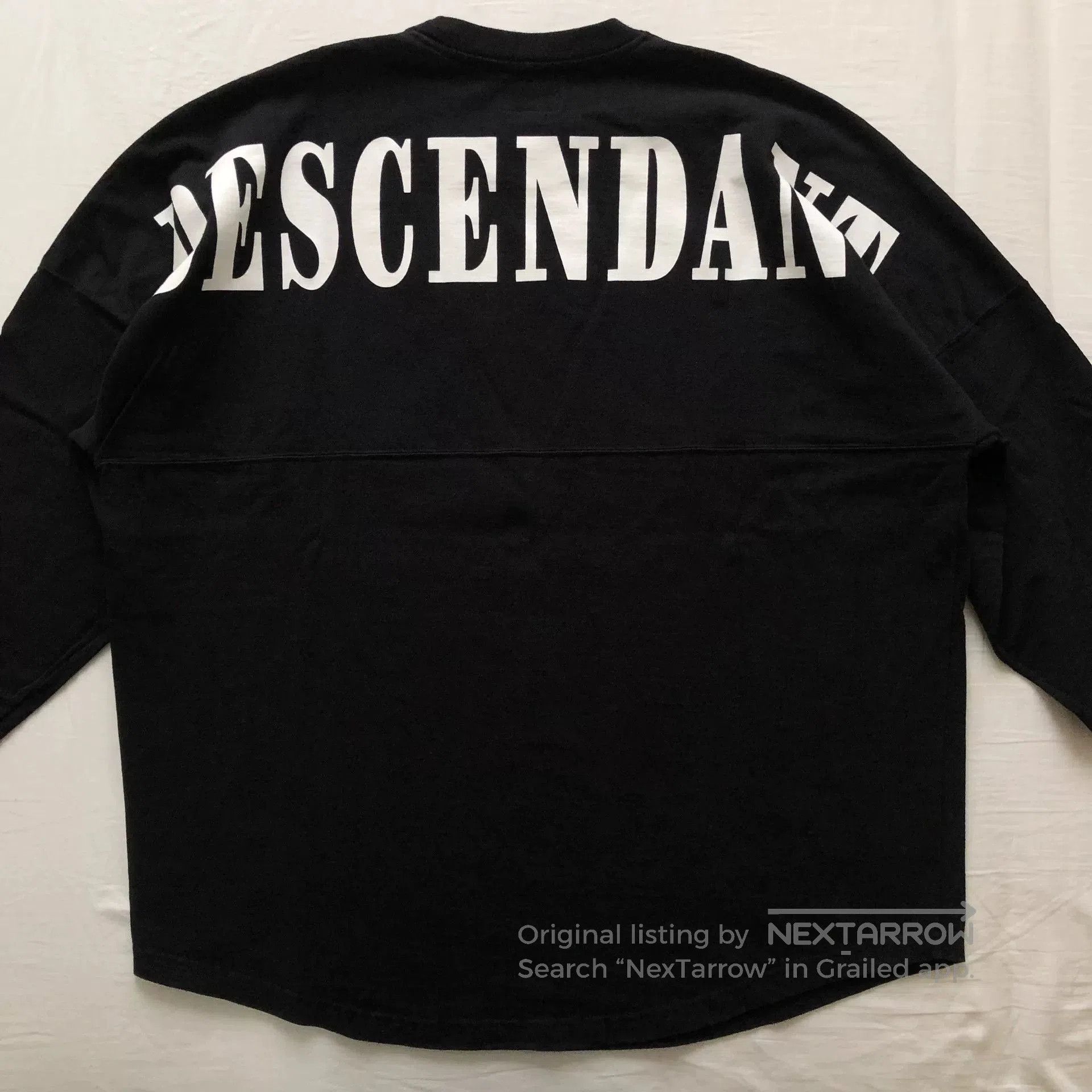Descendant Descendant Cetus Jersey LS DCDT. Size US L / EU 52-54 / 3 - 1 Thumbnail