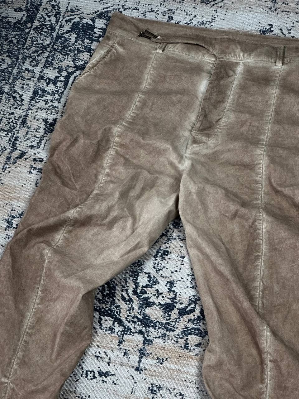 Marc Point Venezia Marc Point Venezia Avant Garde Asymetrical Pants Size US 40 / EU 56 - 7 Thumbnail
