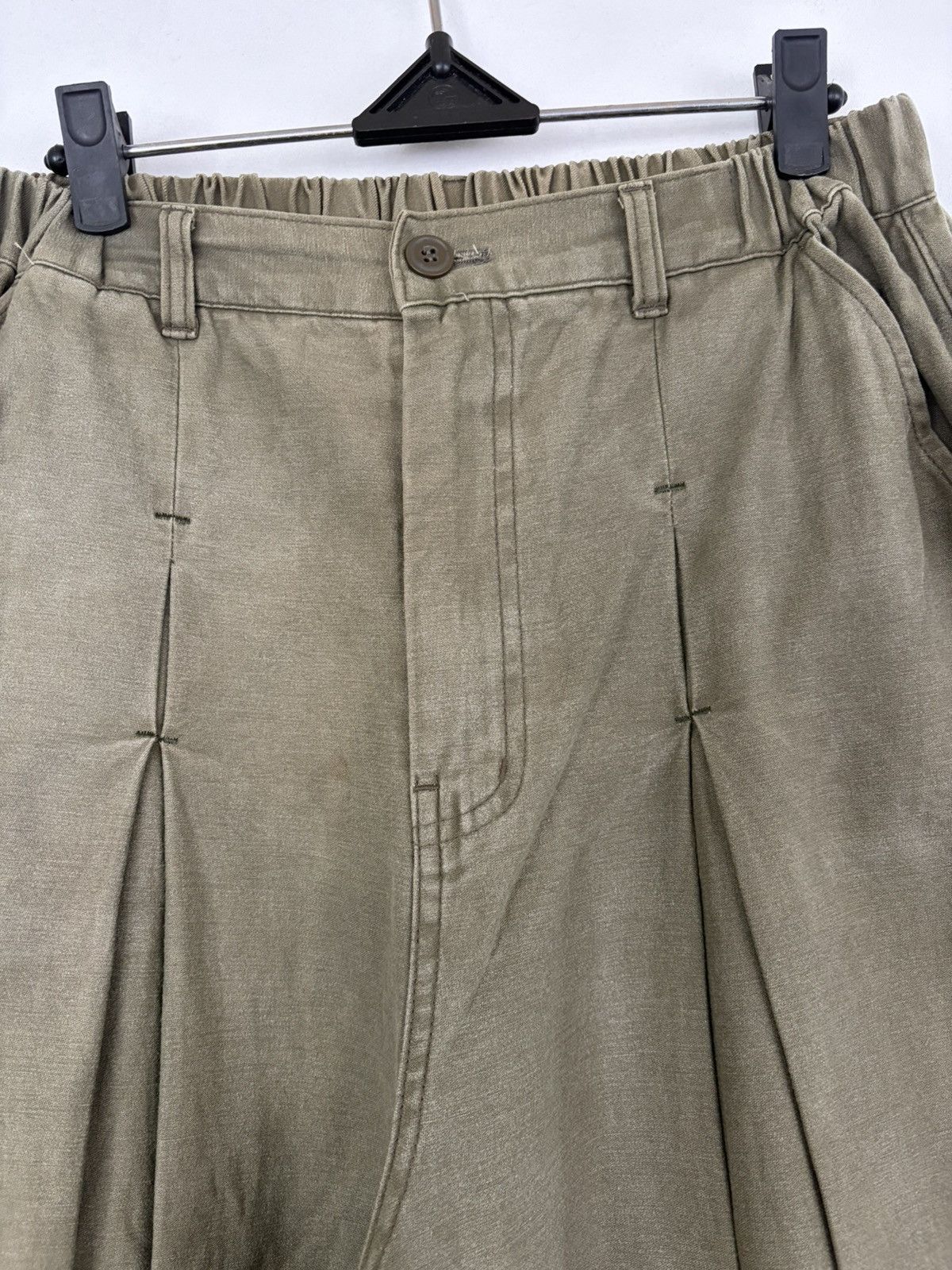 Needles anglan superwide balloon pants pleated Size US 32 / EU 48 - 6 Thumbnail