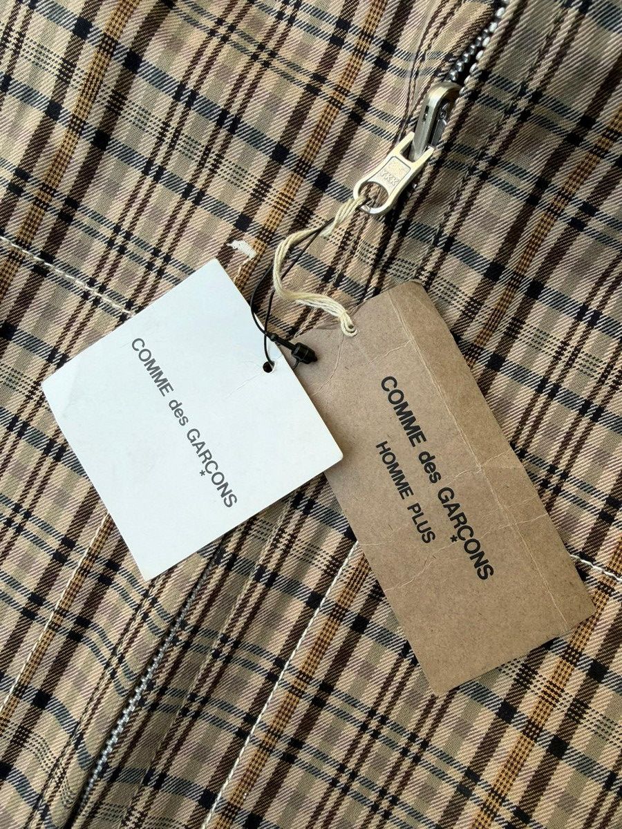 Comme des Garcons Homme Plus 2003 Comme des Garçons Homme Plus jacket Size US M / EU 48-50 / 2 - 5 Thumbnail