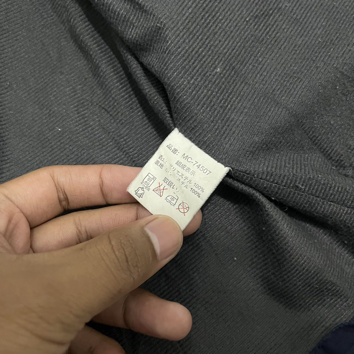 MCM Windbreaker Jacket MCM Polar Lined Size US L / EU 52-54 / 3 - 11 Thumbnail