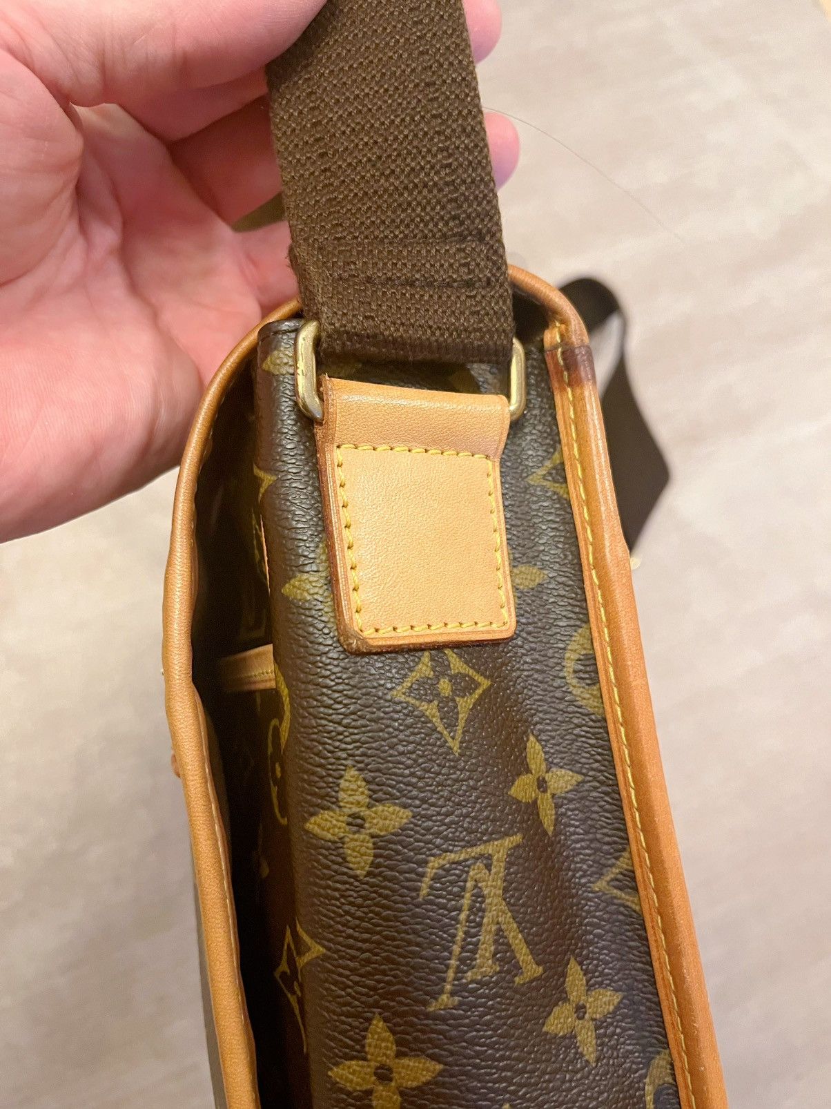 Louis Vuitton Louis Vuitton backpack Size ONE SIZE - 12 Thumbnail