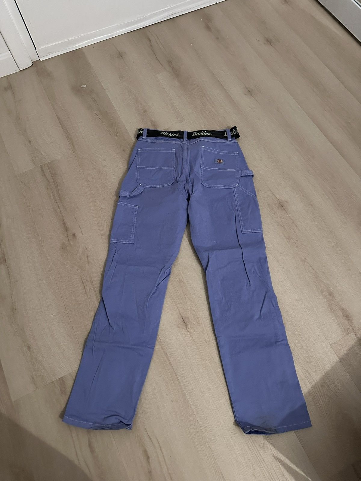 Dickies Dickies Cargo Trousers Size 27" / US 4 / IT 40 - 3 Thumbnail