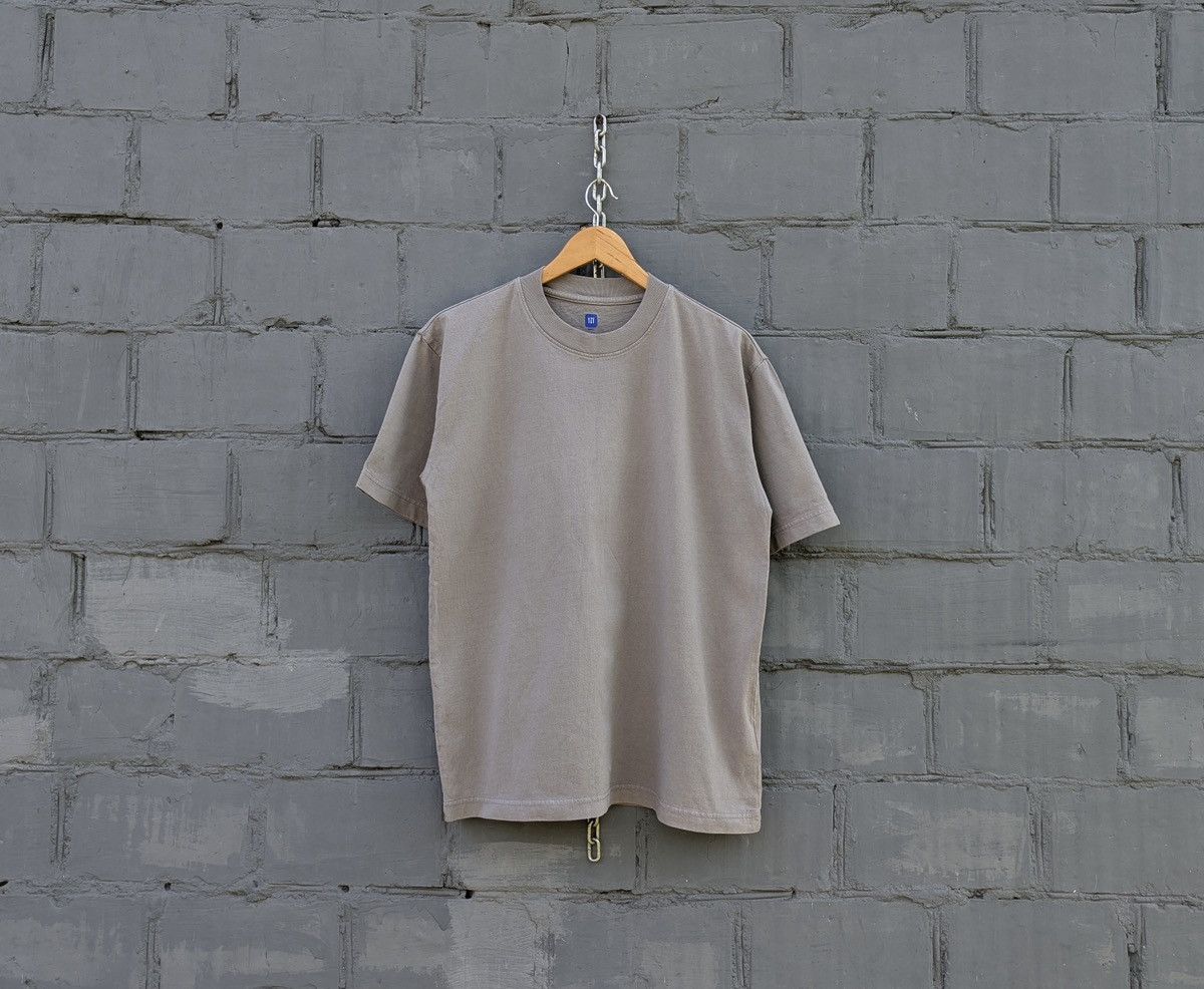 Balenciaga × Gap × Kanye West Yeezy YZY Gap Fit SS Tee T Shirt Balenciaga Size US S / EU 44-46 / 1 - 1 Thumbnail