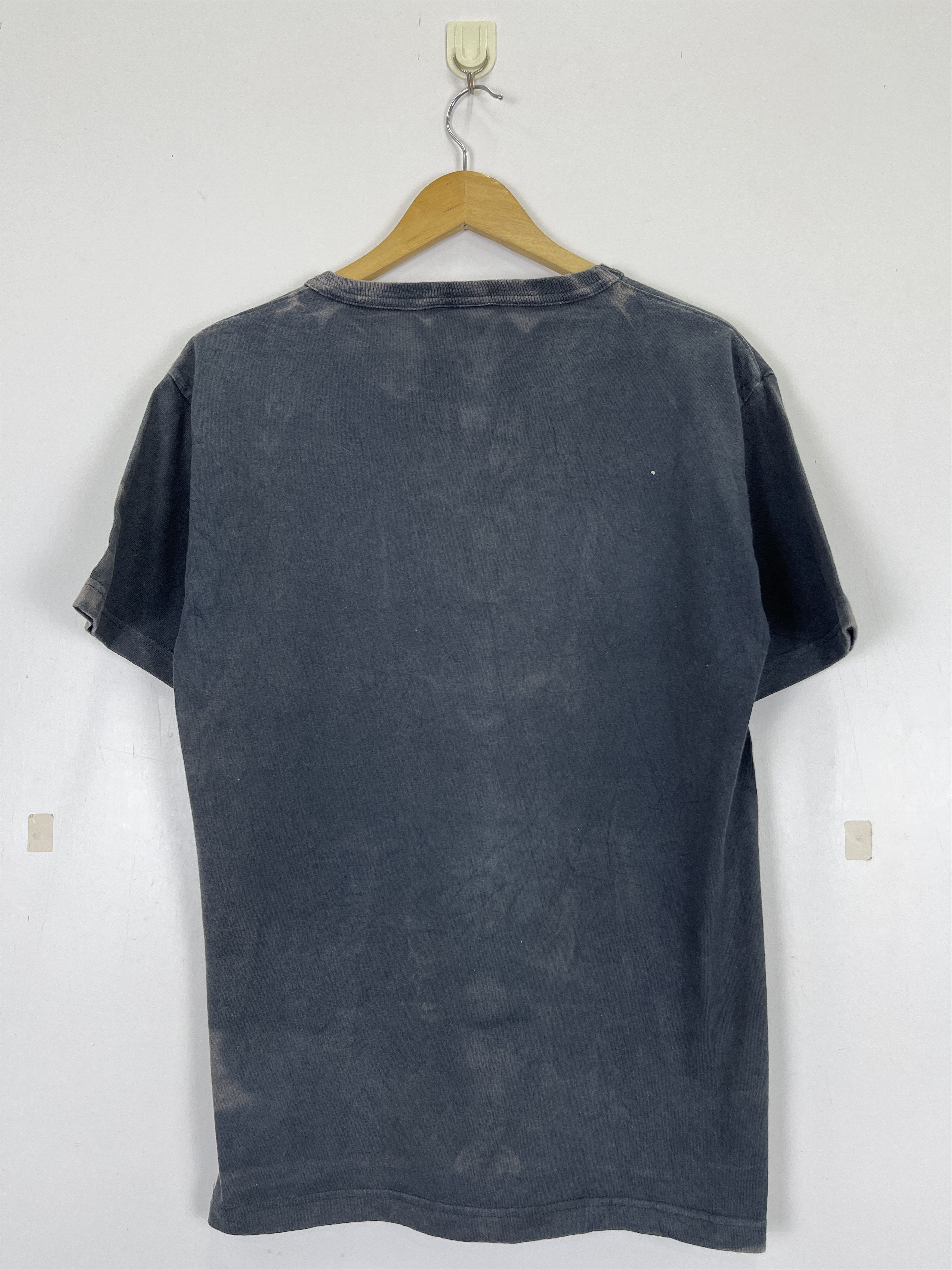 Champion × Vintage Vintage 90s Sun Faded Champion Single Pocket Tee TA0445 Size US M / EU 48-50 / 2 - 3 Thumbnail