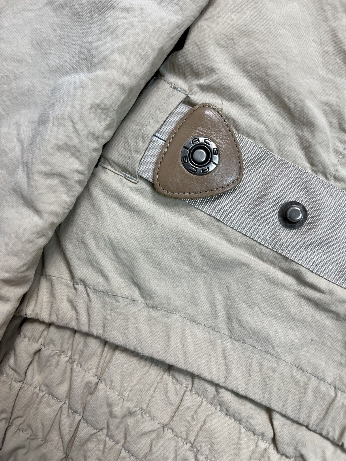 Nike Winter Jacket Nike ACG zipped fur Size M / US 6-8 / IT 42-44 - 2 Thumbnail