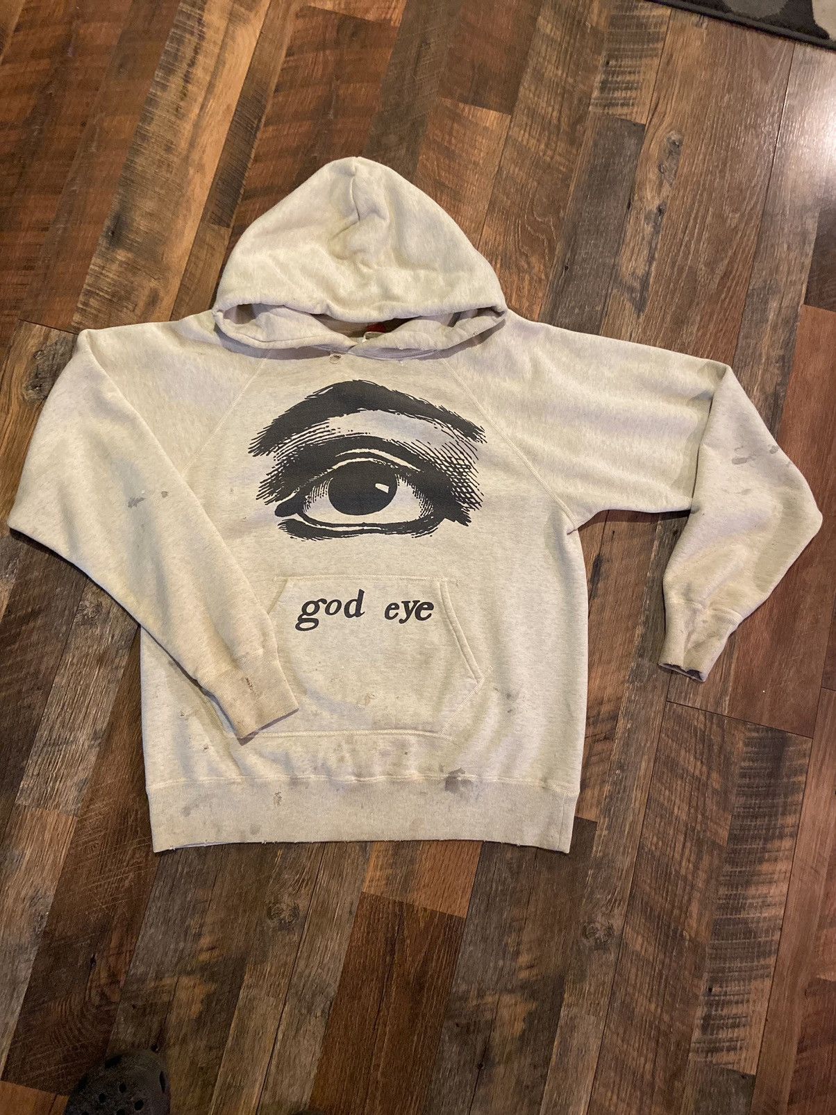 Saint Michael God Eye | Grailed