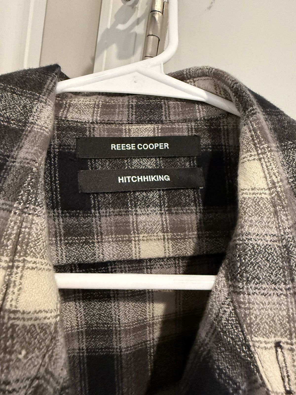 Reese Cooper Reese cooper flannel against the wind Size US L / EU 52-54 / 3 - 2 Thumbnail