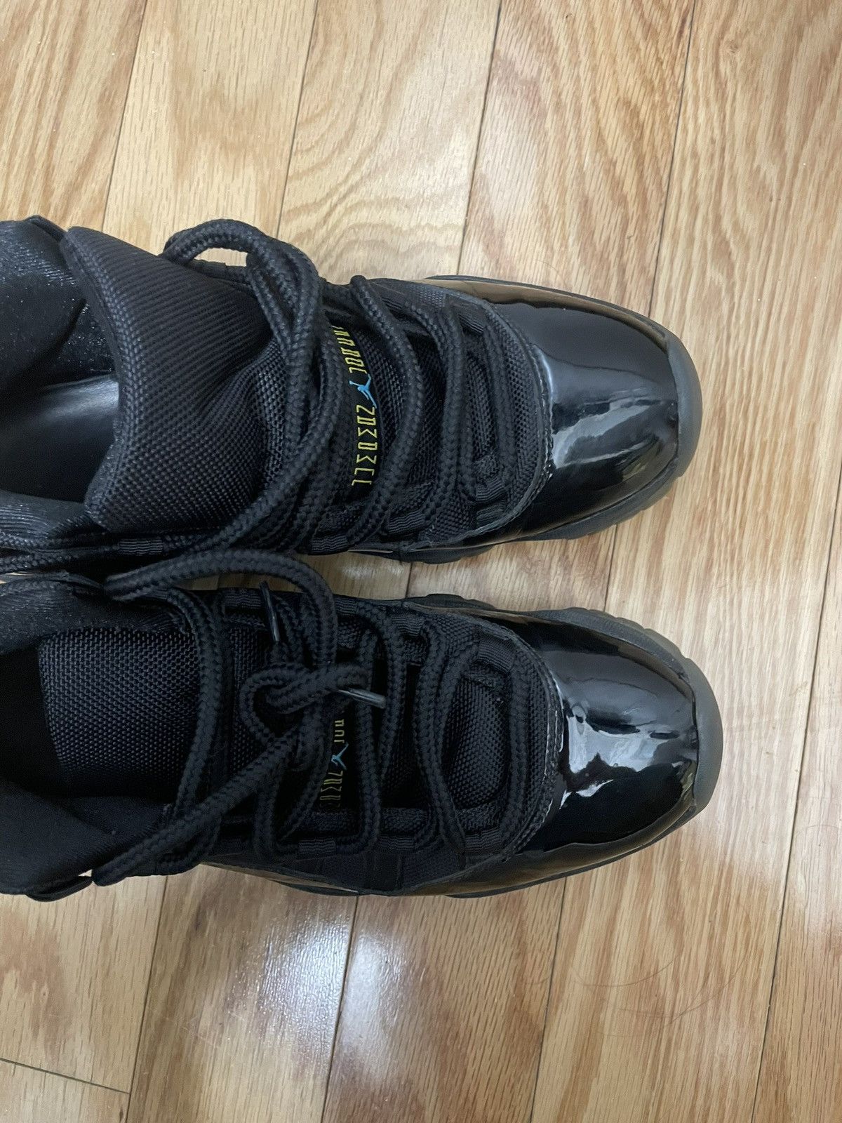 Jordan Brand Jordan 11 blue gamma Size US 8 / EU 41 - 11 Thumbnail