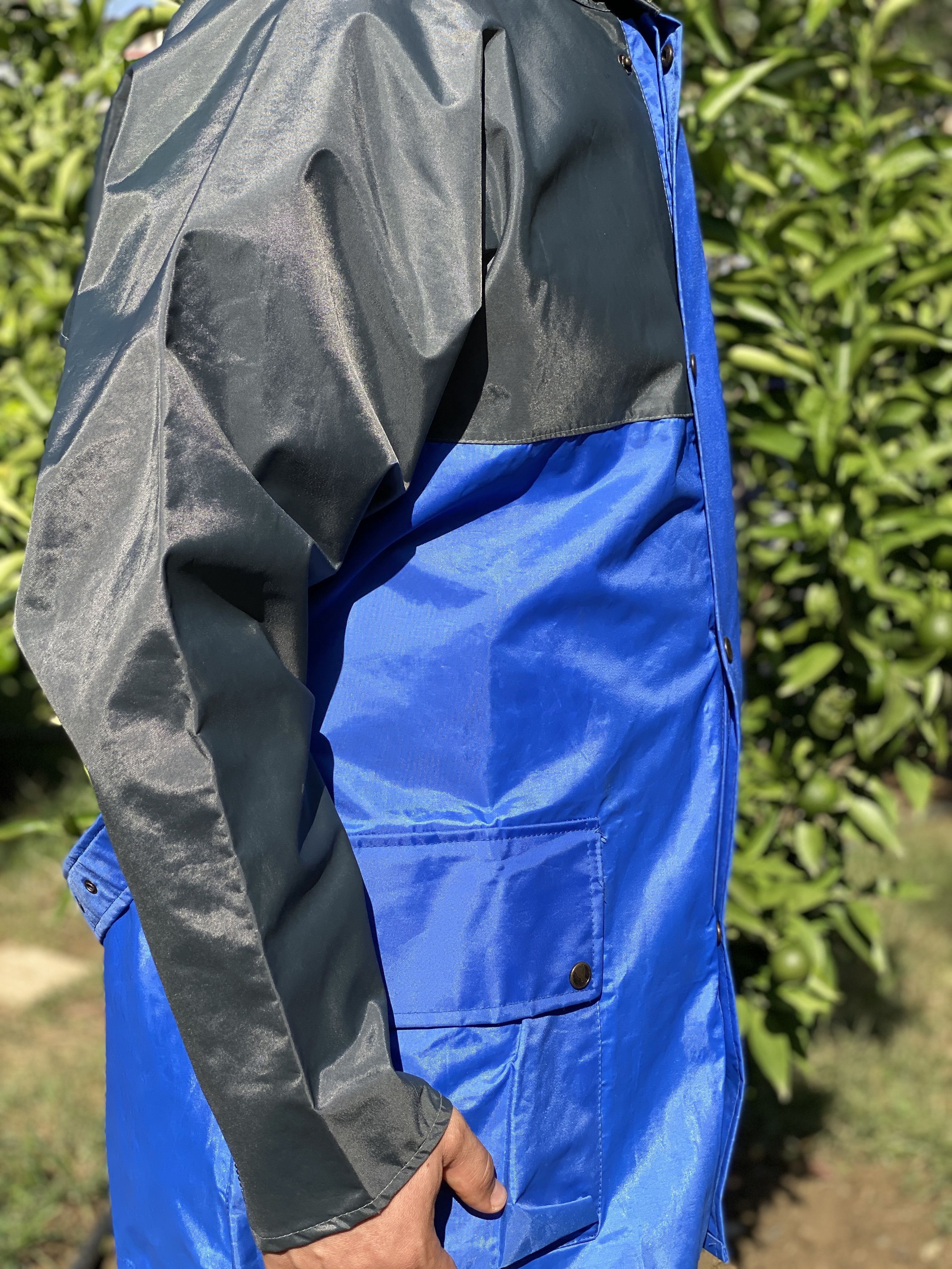 Belstaff Collection 1975 PVC Belstaff Weatherproof Size 52 54 L Size US L / EU 52-54 / 3 - 6 Thumbnail