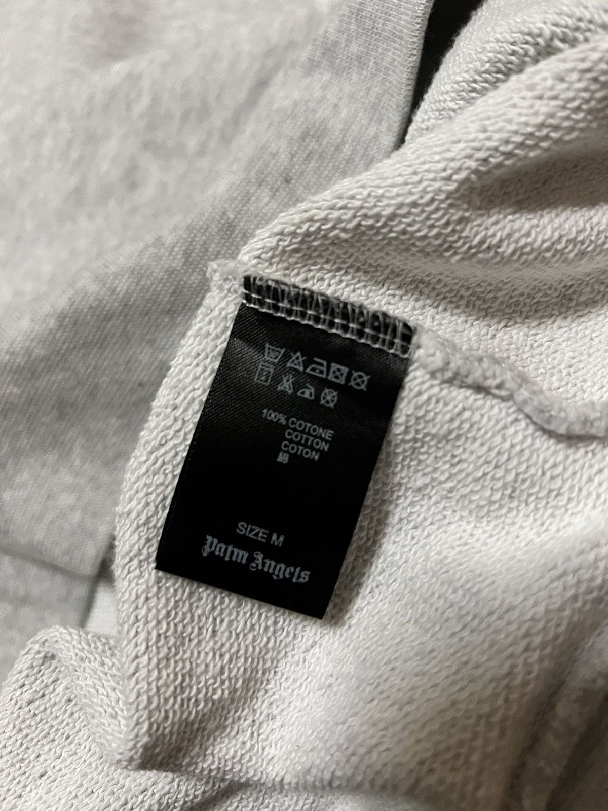 Palm Angels Palm Angels Adios Hoodie size Medium Size US M / EU 48-50 / 2 - 7 Thumbnail