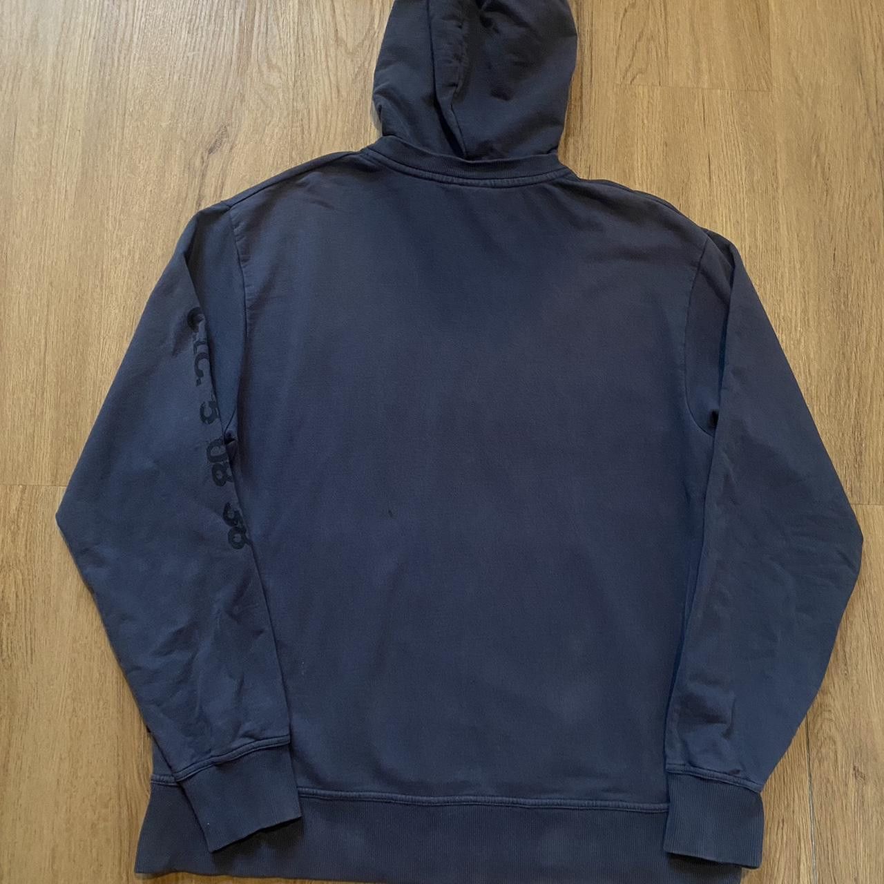 Other Navy blue Chapter 7 hoodie with a relaxed fit Size US L / EU 52-54 / 3 - 3 Thumbnail