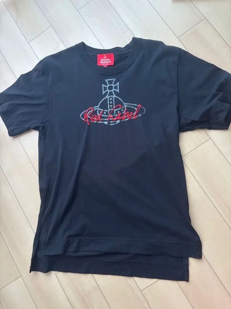 Vivienne Westwood Vivienne Westwood T-shirt Size M / US 6-8 / IT 42-44 - 2 Thumbnail