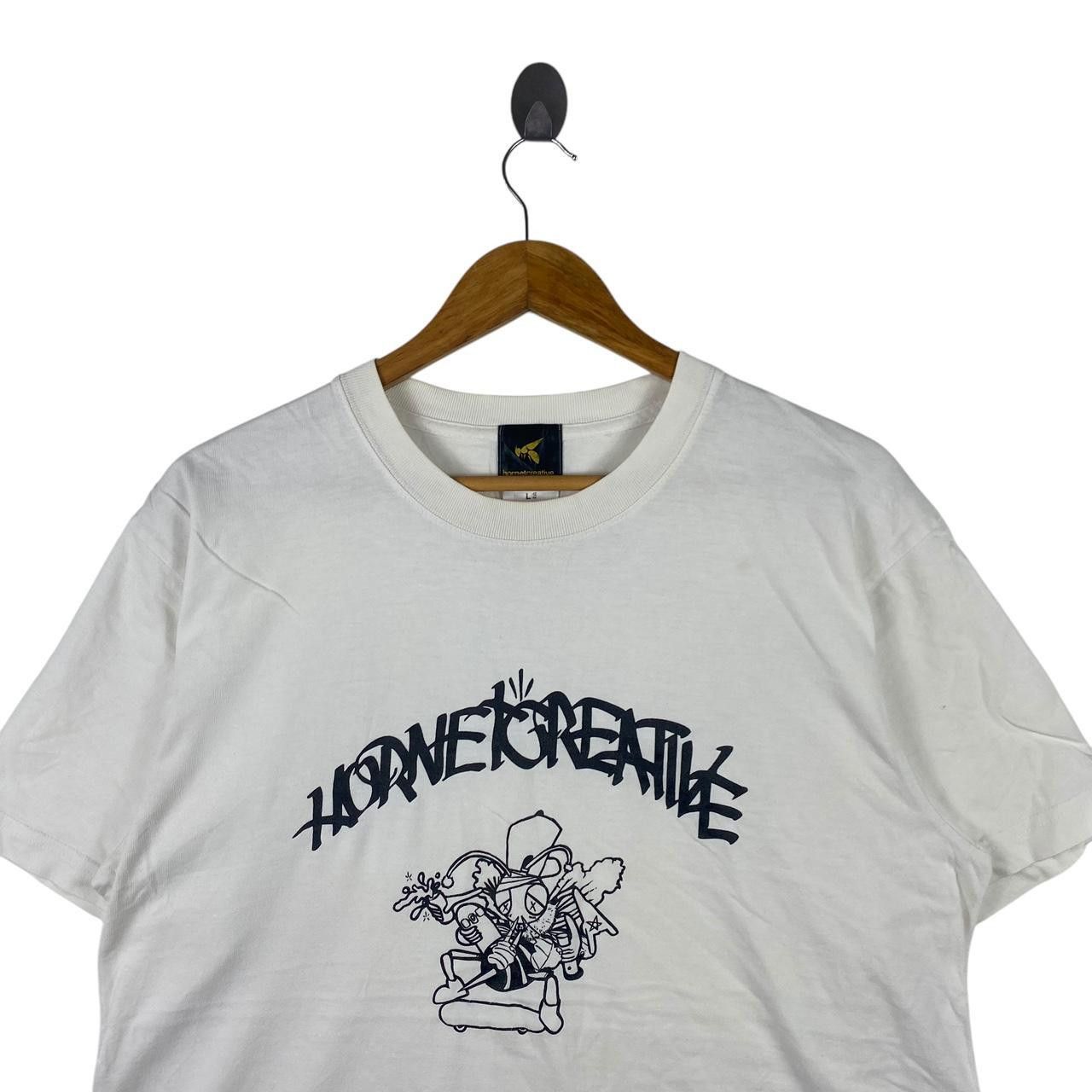 Other HORNET CREATIVE STUDIO Illustration Graffiti Tee Shirt Size US L / EU 52-54 / 3 - 2 Thumbnail