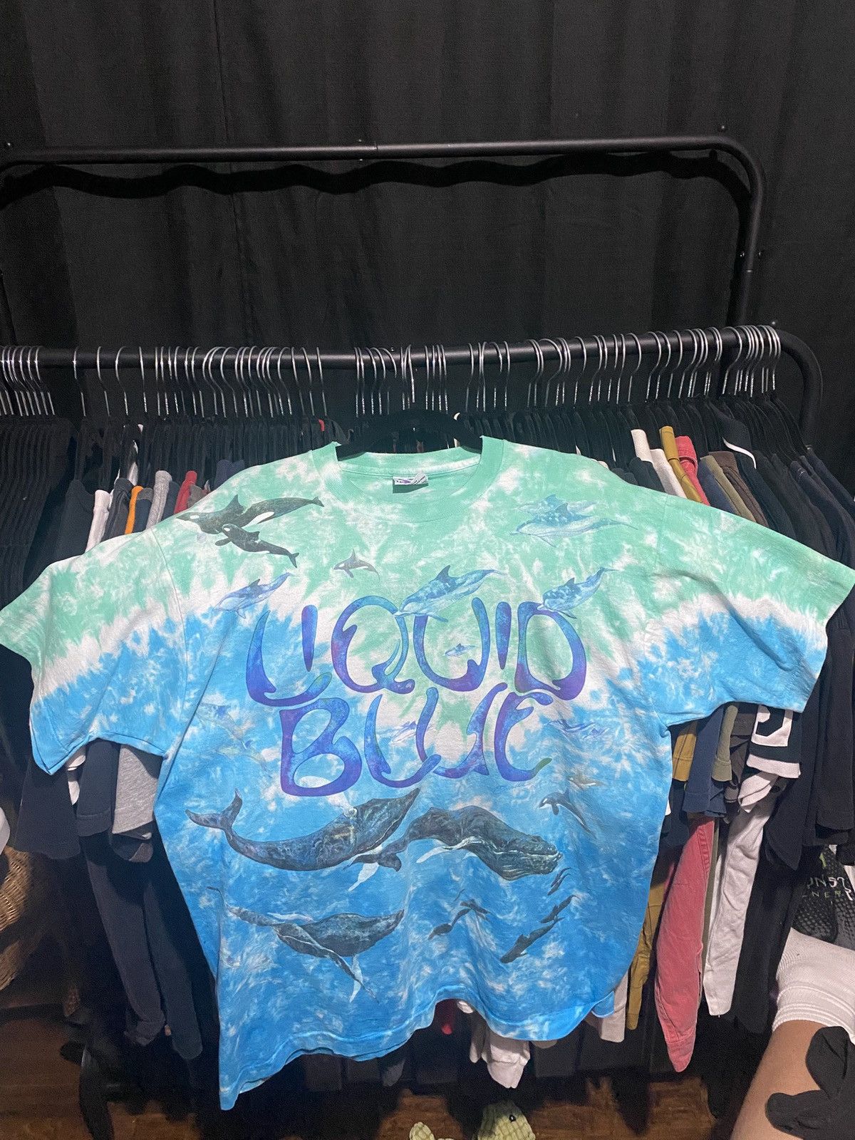 Liquid Blue Liquid Blue 1992 Size US XL / EU 56 / 4 - 1 Thumbnail
