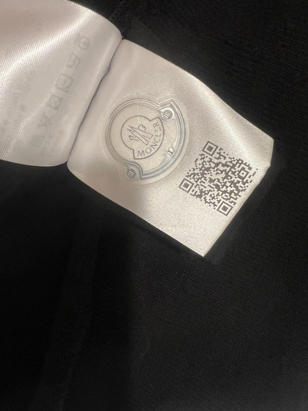 Moncler × Rick Owens Rick owens moncler sweater. M. $1190 Size US M / EU 48-50 / 2 - 7 Thumbnail