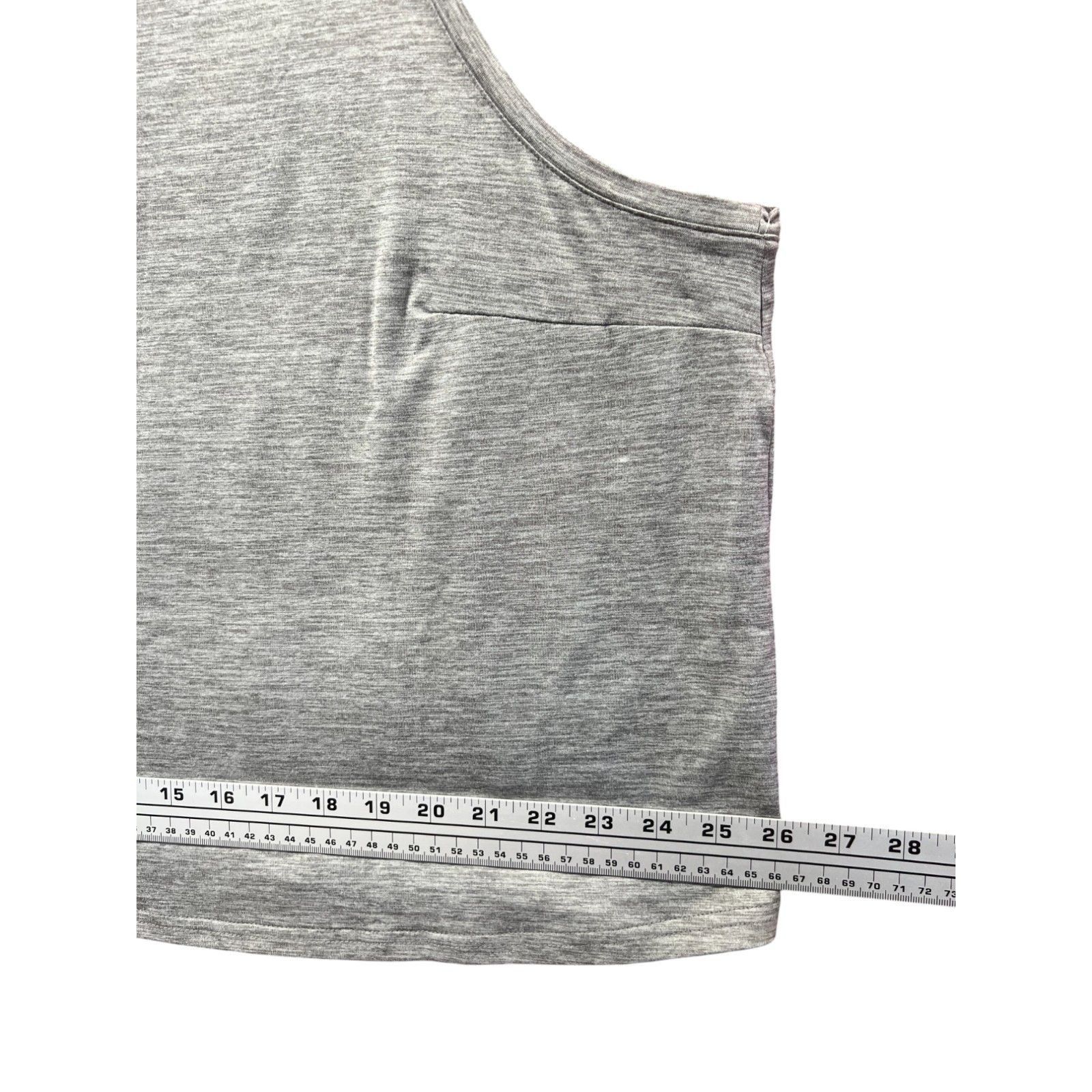 Other Xersion - Women's Everyday Crew Neck Sleeveless Tank Top - P Size XXL / US 16-18 / IT 52-54 - 7 Thumbnail